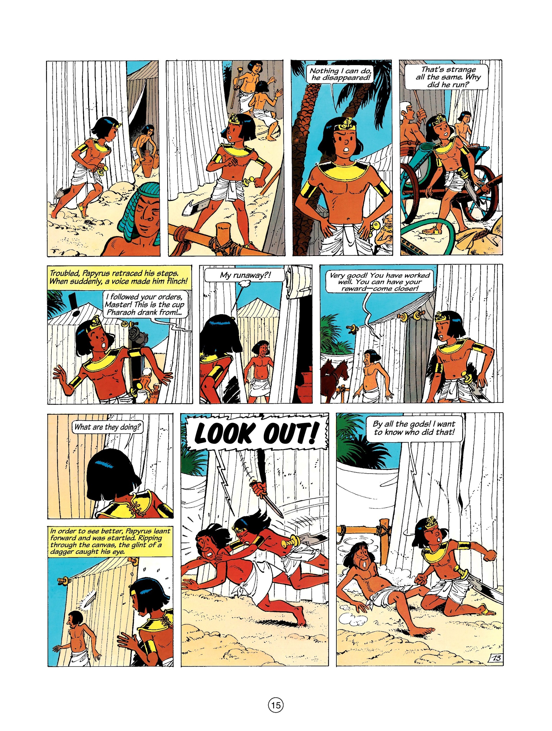 Papyrus (2007-) issue 2 - Page 14