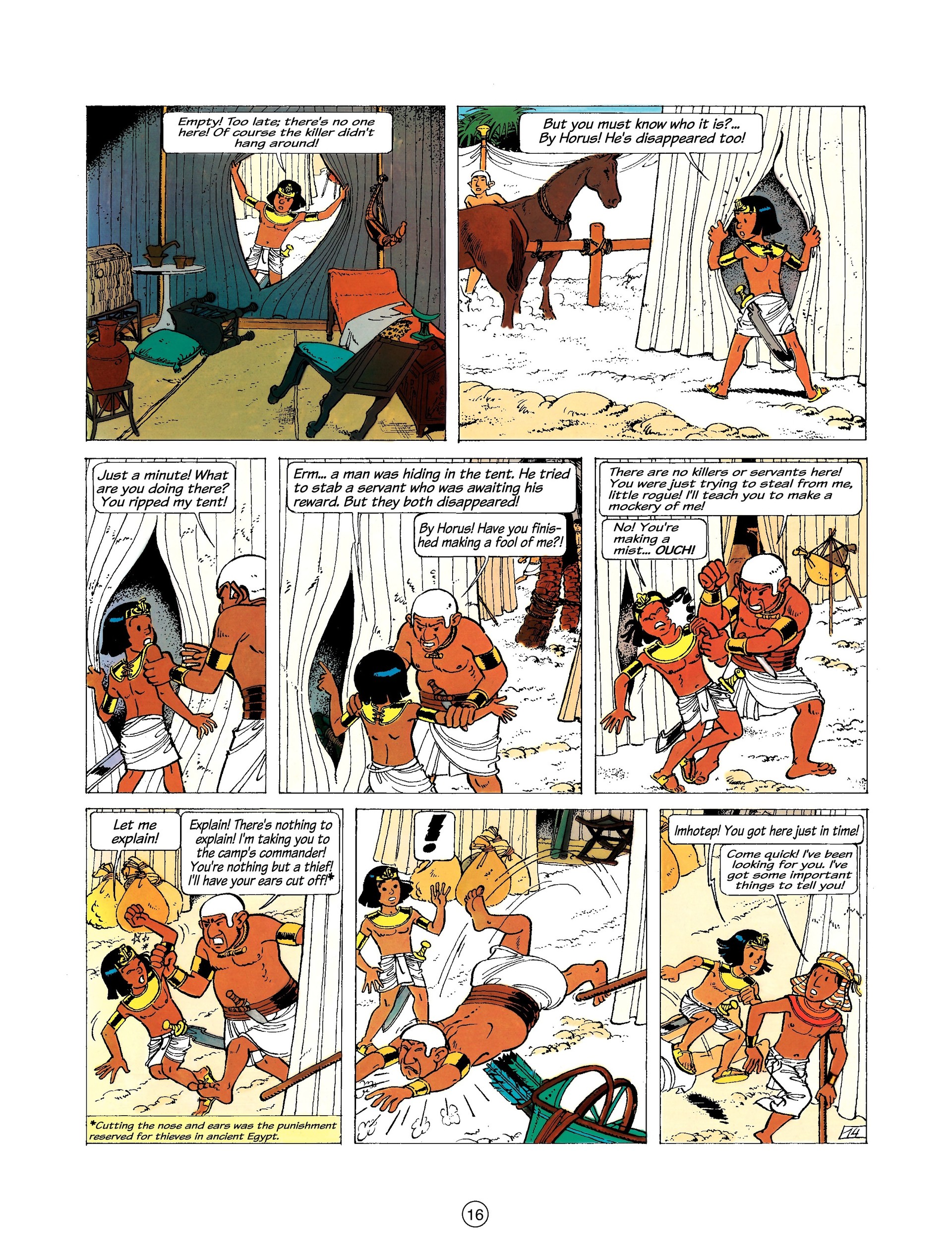 Papyrus (2007-) issue 2 - Page 15