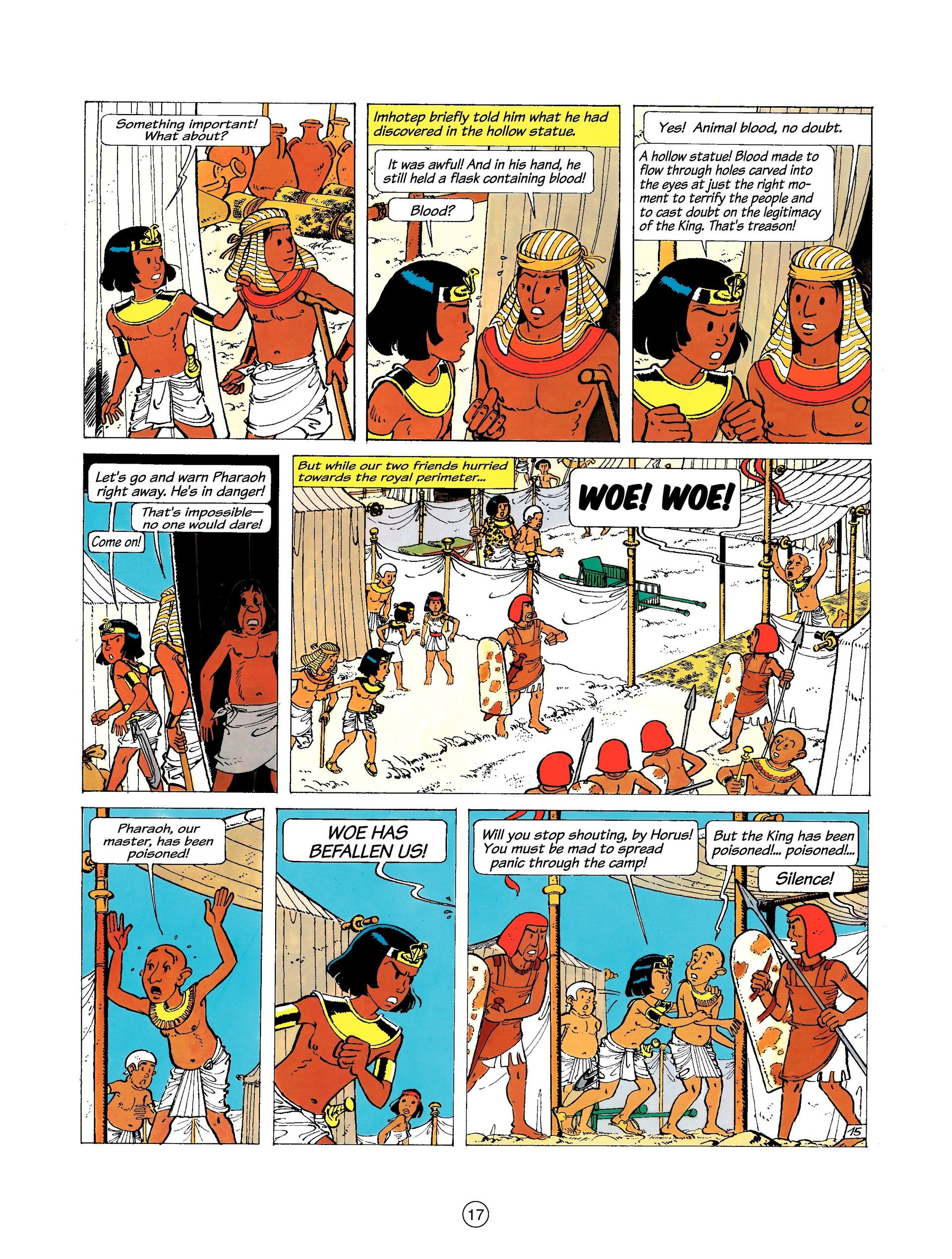 Papyrus (2007-) issue 2 - Page 16