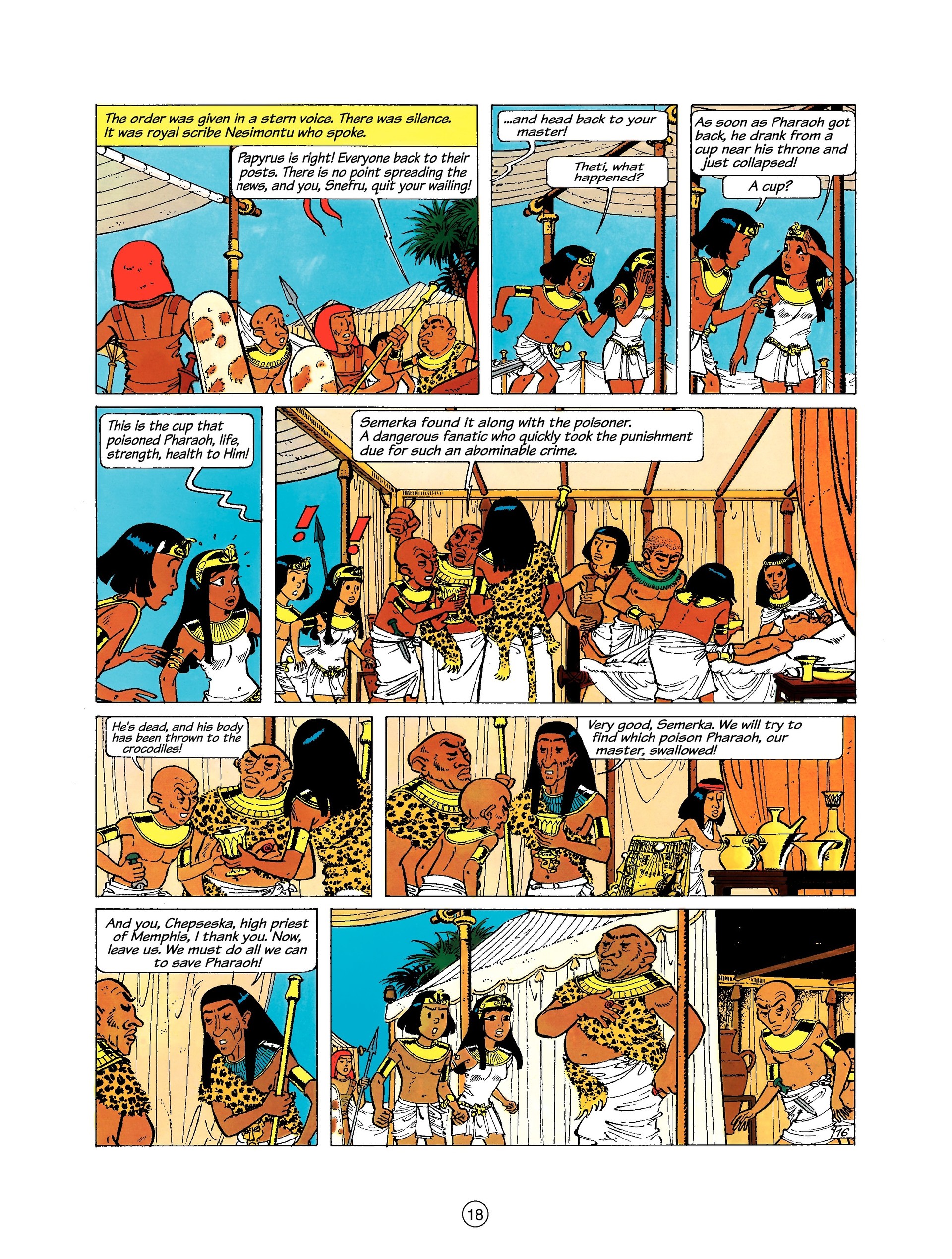 Papyrus (2007-) issue 2 - Page 17