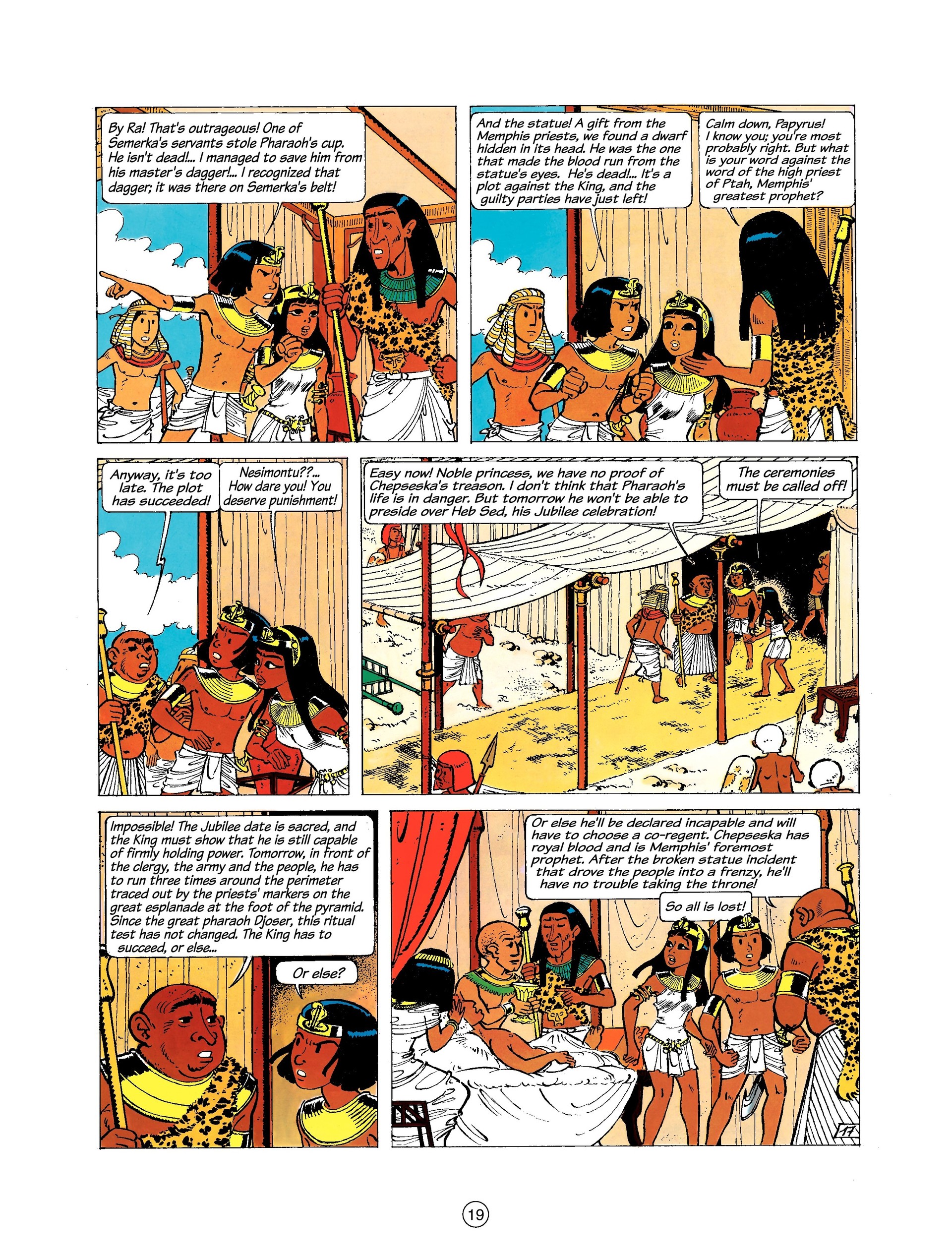 Papyrus (2007-) issue 2 - Page 18