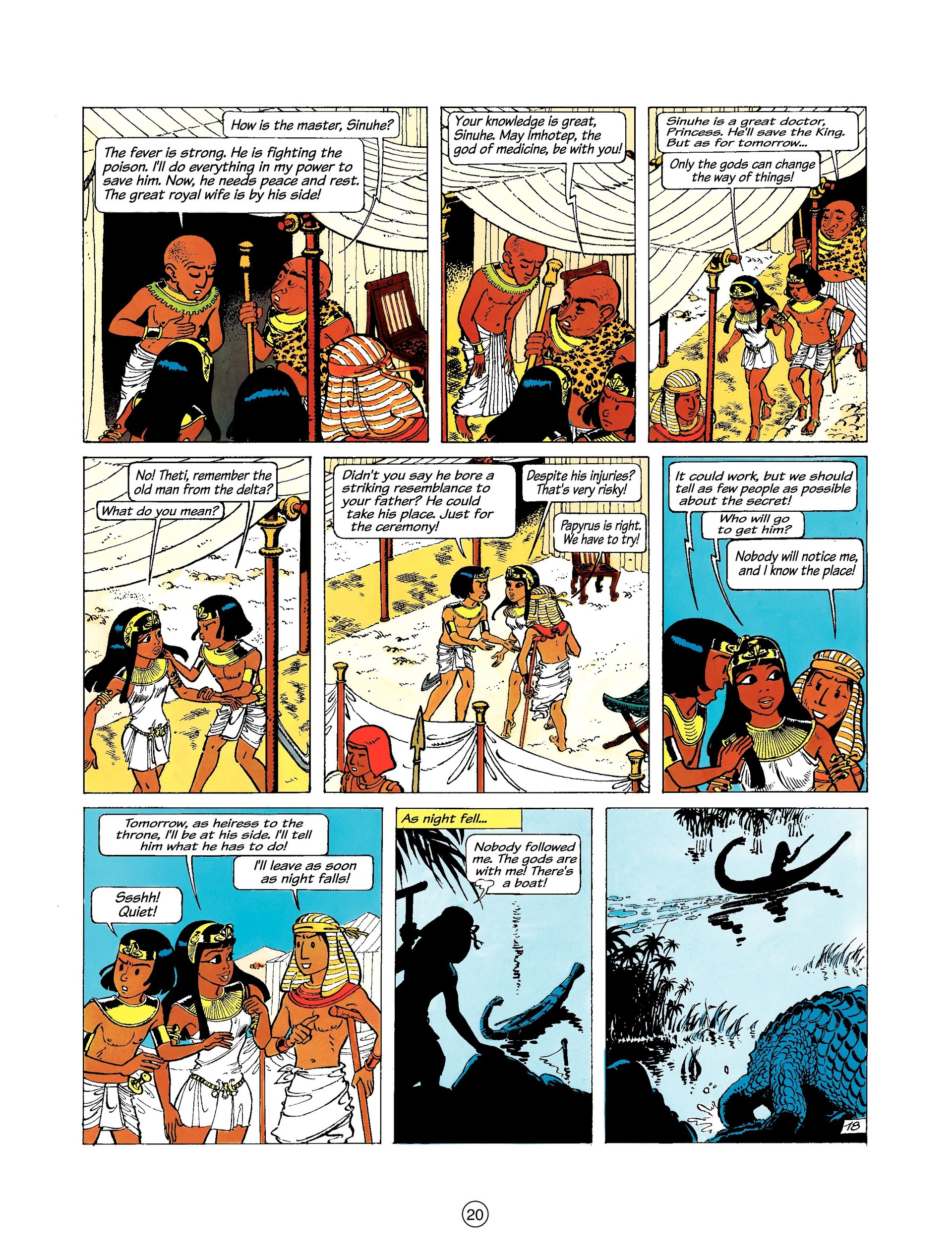 Papyrus (2007-) issue 2 - Page 19