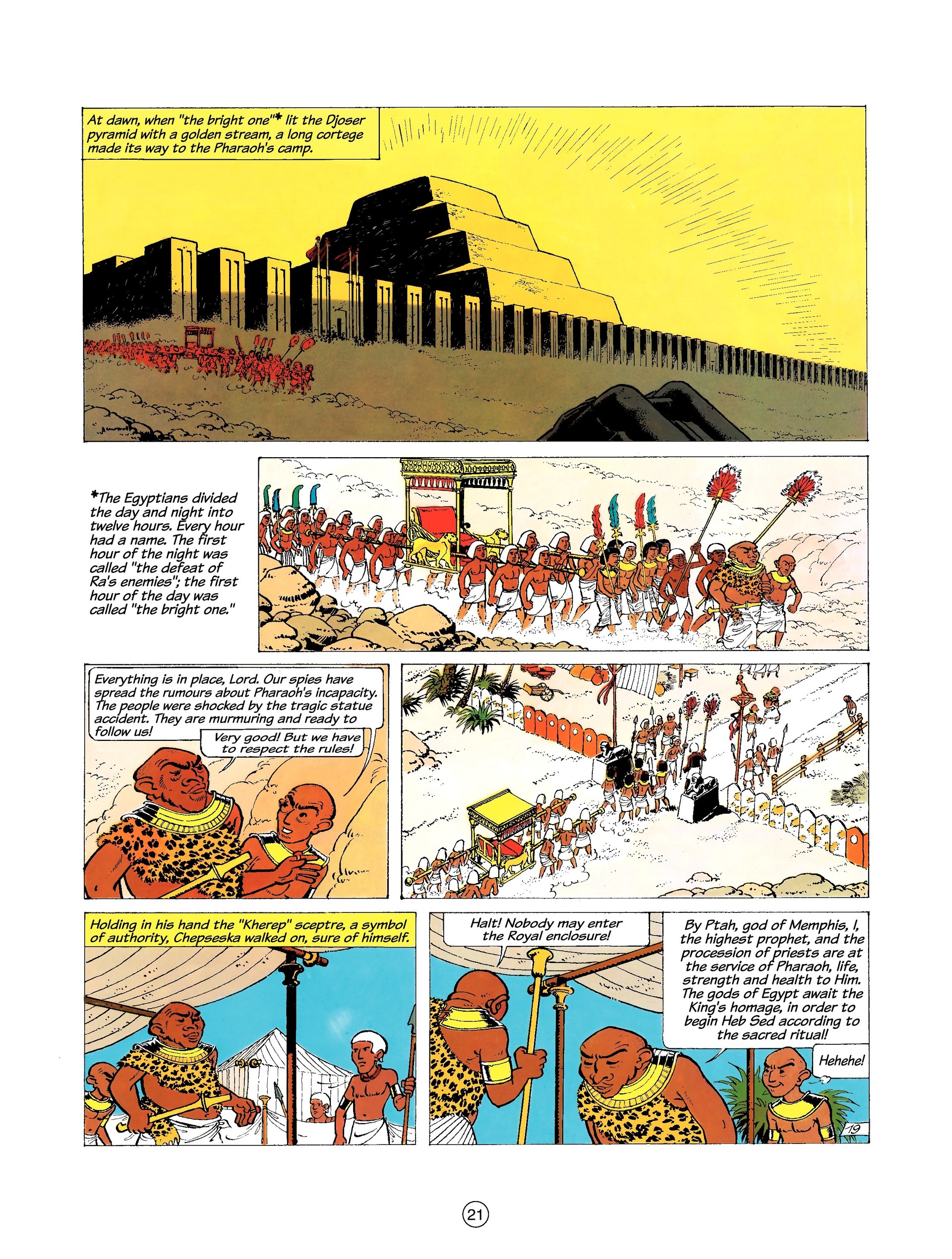 Papyrus (2007-) issue 2 - Page 20