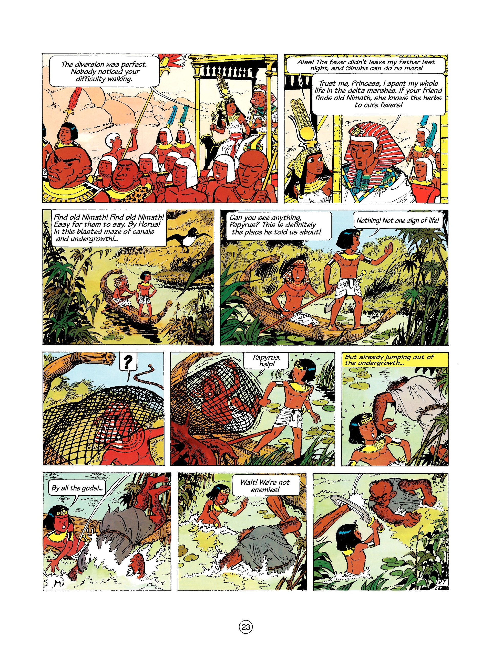 Papyrus (2007-) issue 2 - Page 22