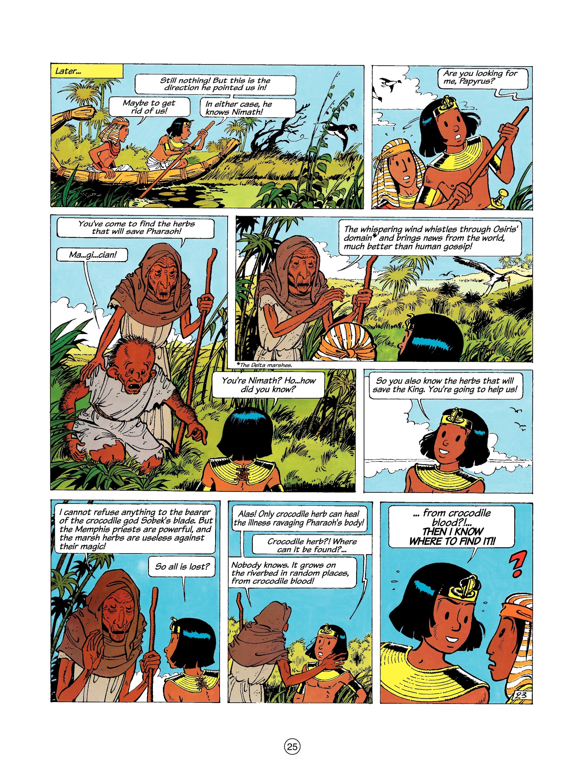 Papyrus (2007-) issue 2 - Page 24