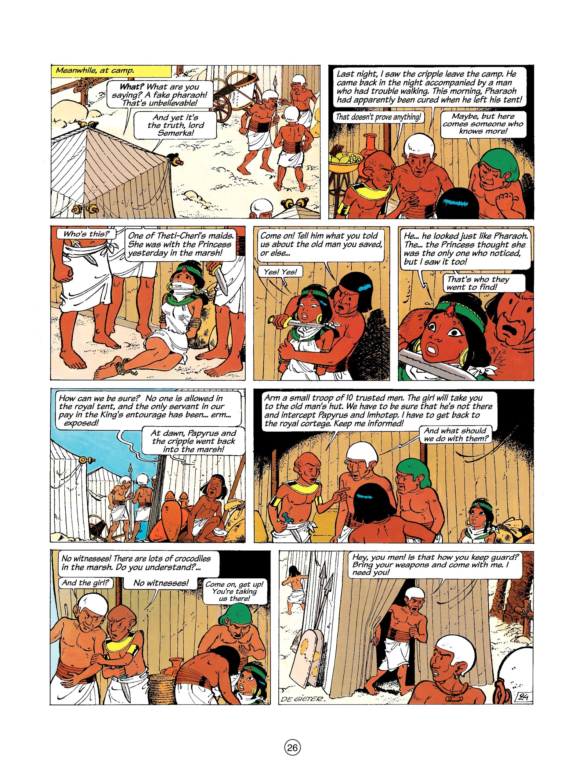 Papyrus (2007-) issue 2 - Page 25