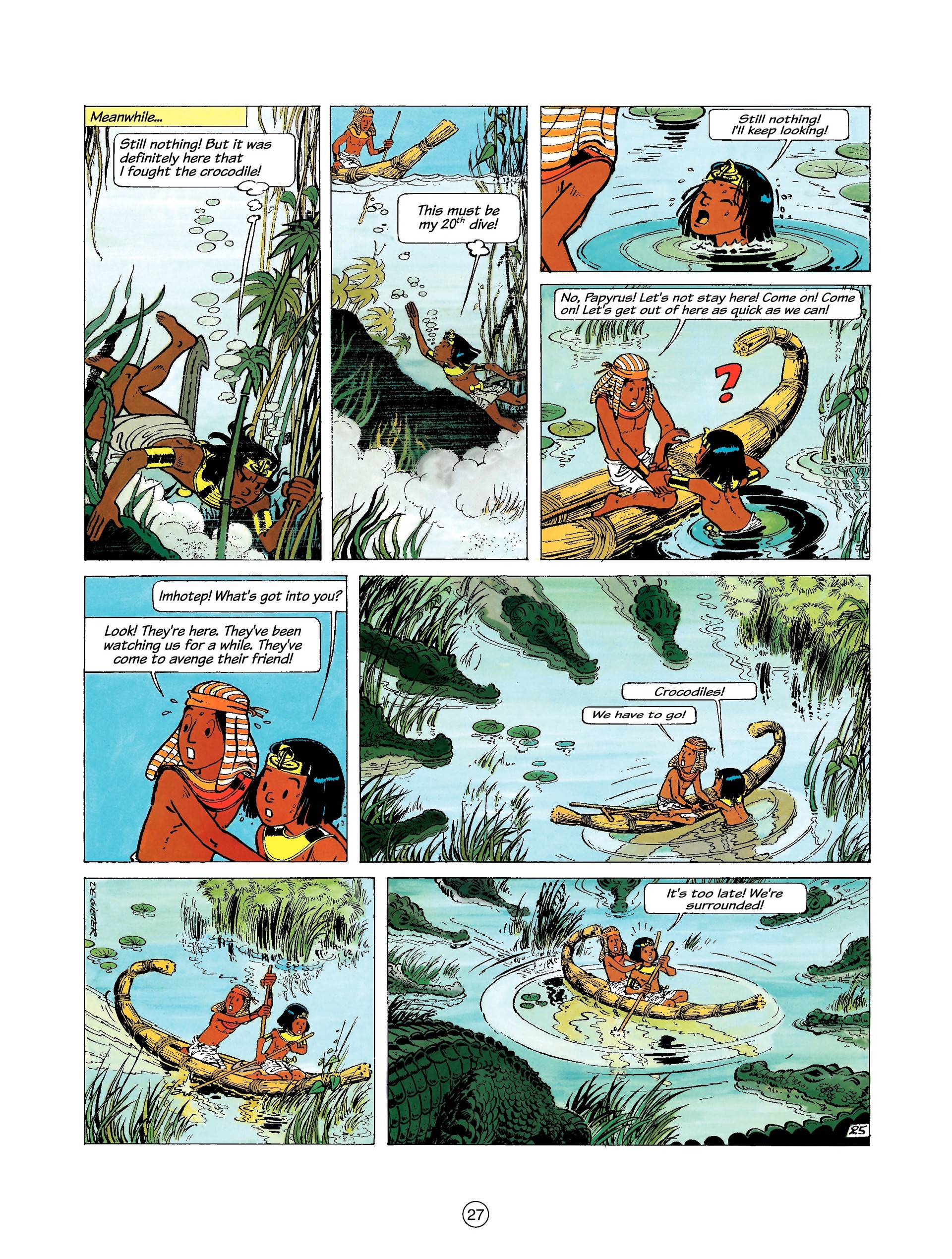 Papyrus (2007-) issue 2 - Page 26