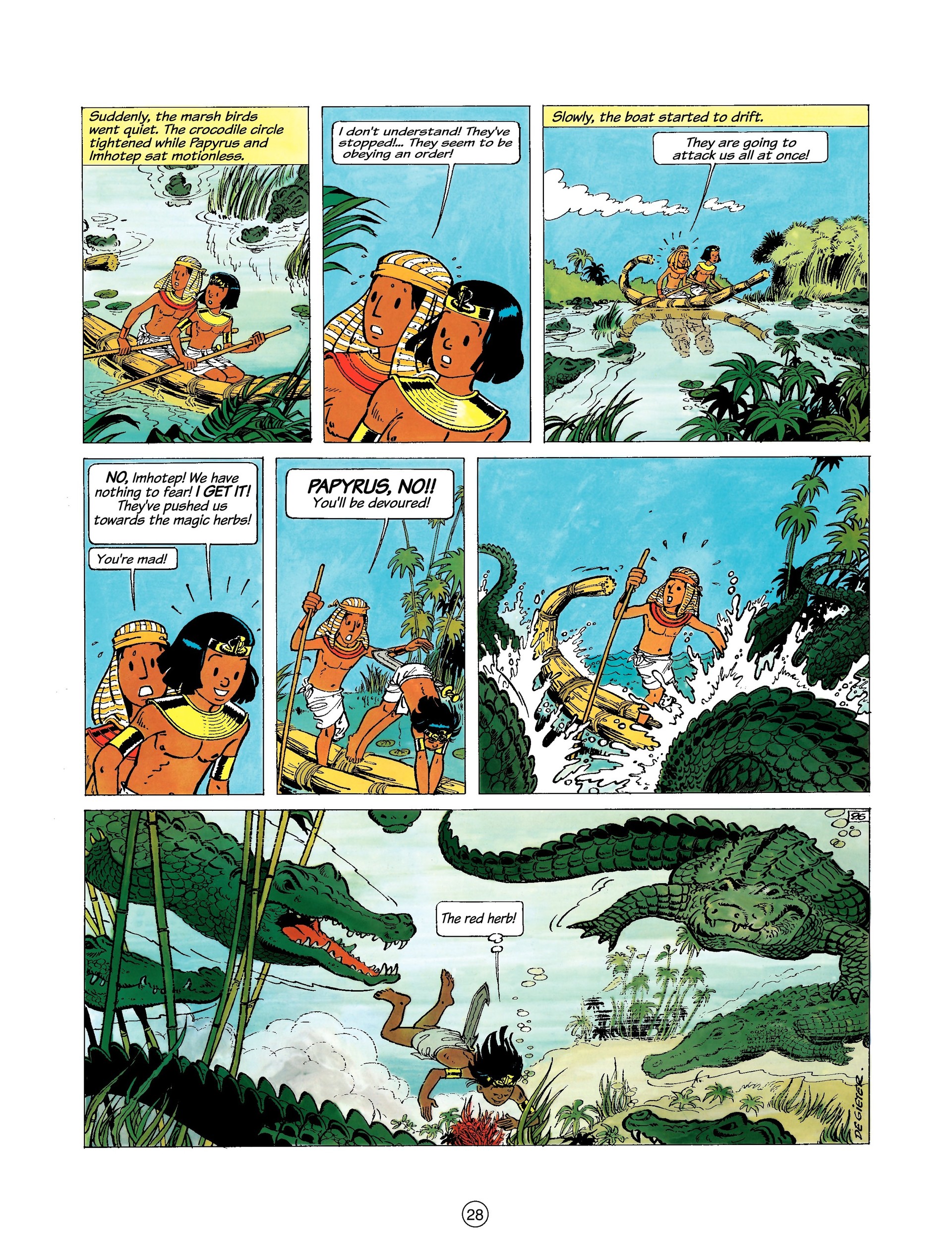 Papyrus (2007-) issue 2 - Page 27