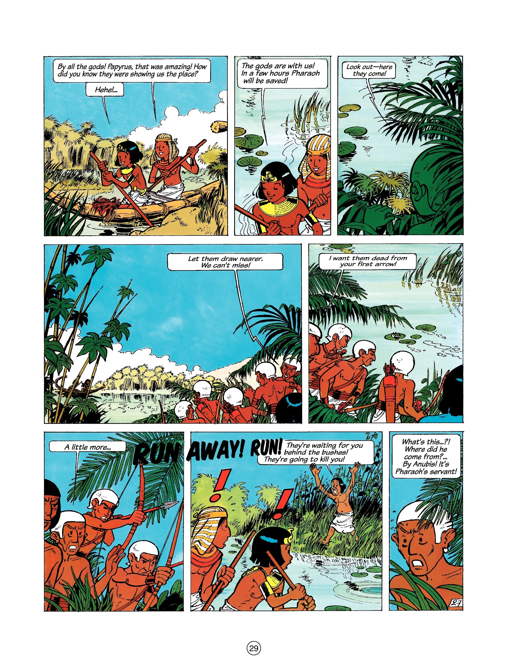 Papyrus (2007-) issue 2 - Page 28