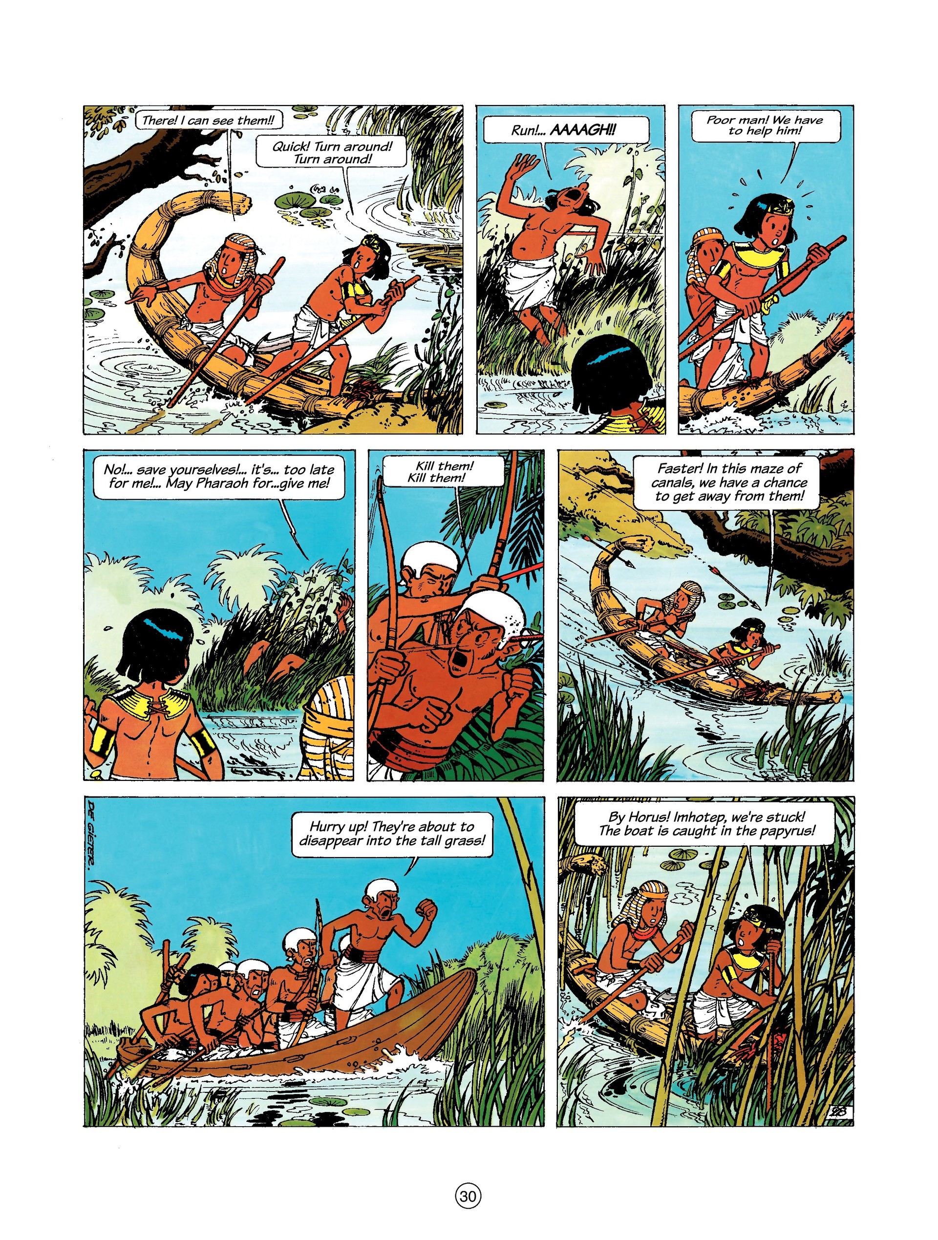 Papyrus (2007-) issue 2 - Page 29