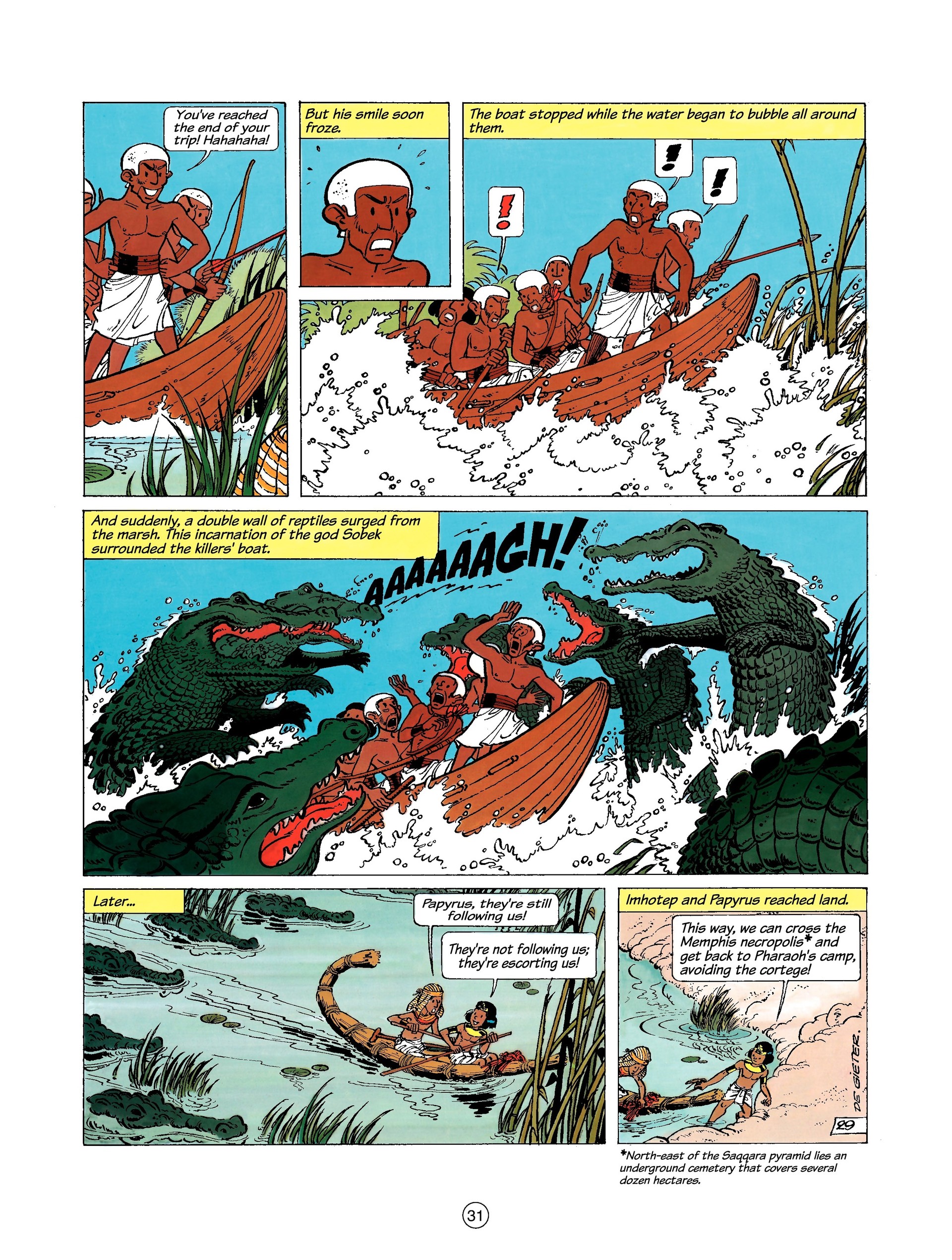 Papyrus (2007-) issue 2 - Page 30