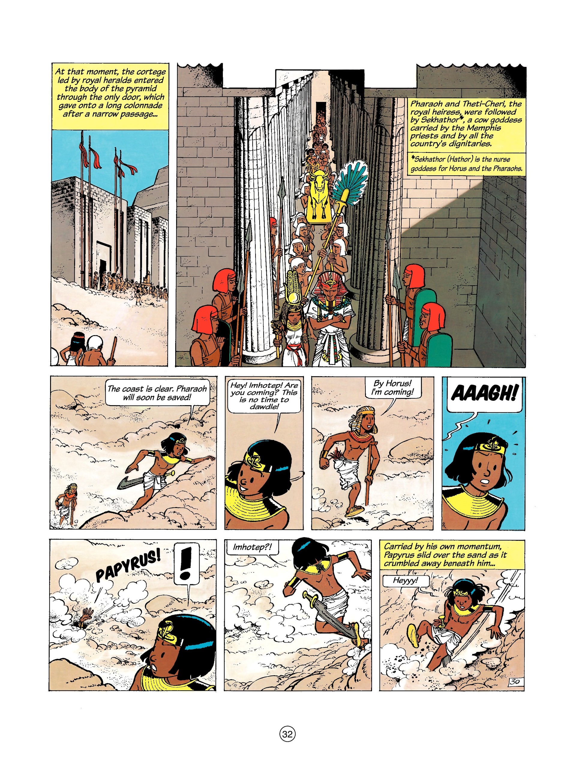 Papyrus (2007-) issue 2 - Page 31