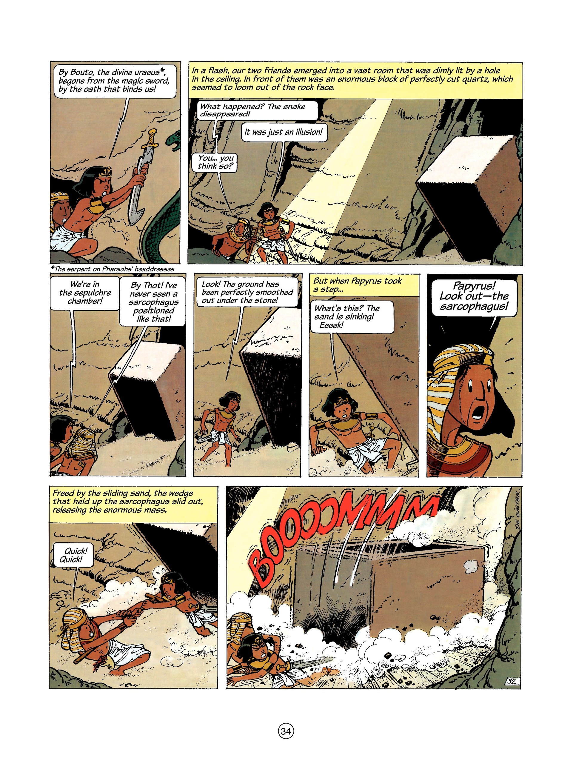 Papyrus (2007-) issue 2 - Page 33