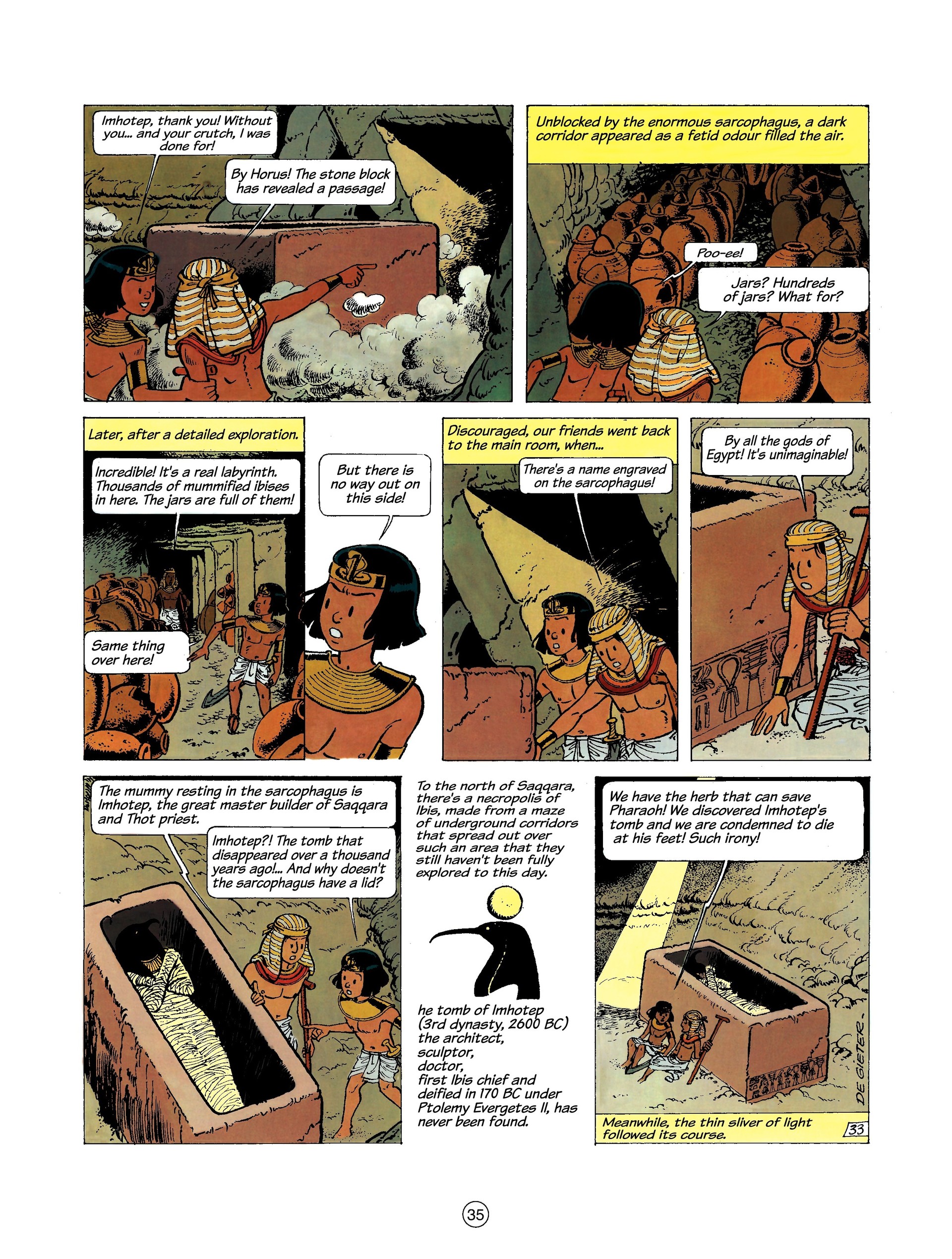 Papyrus (2007-) issue 2 - Page 34