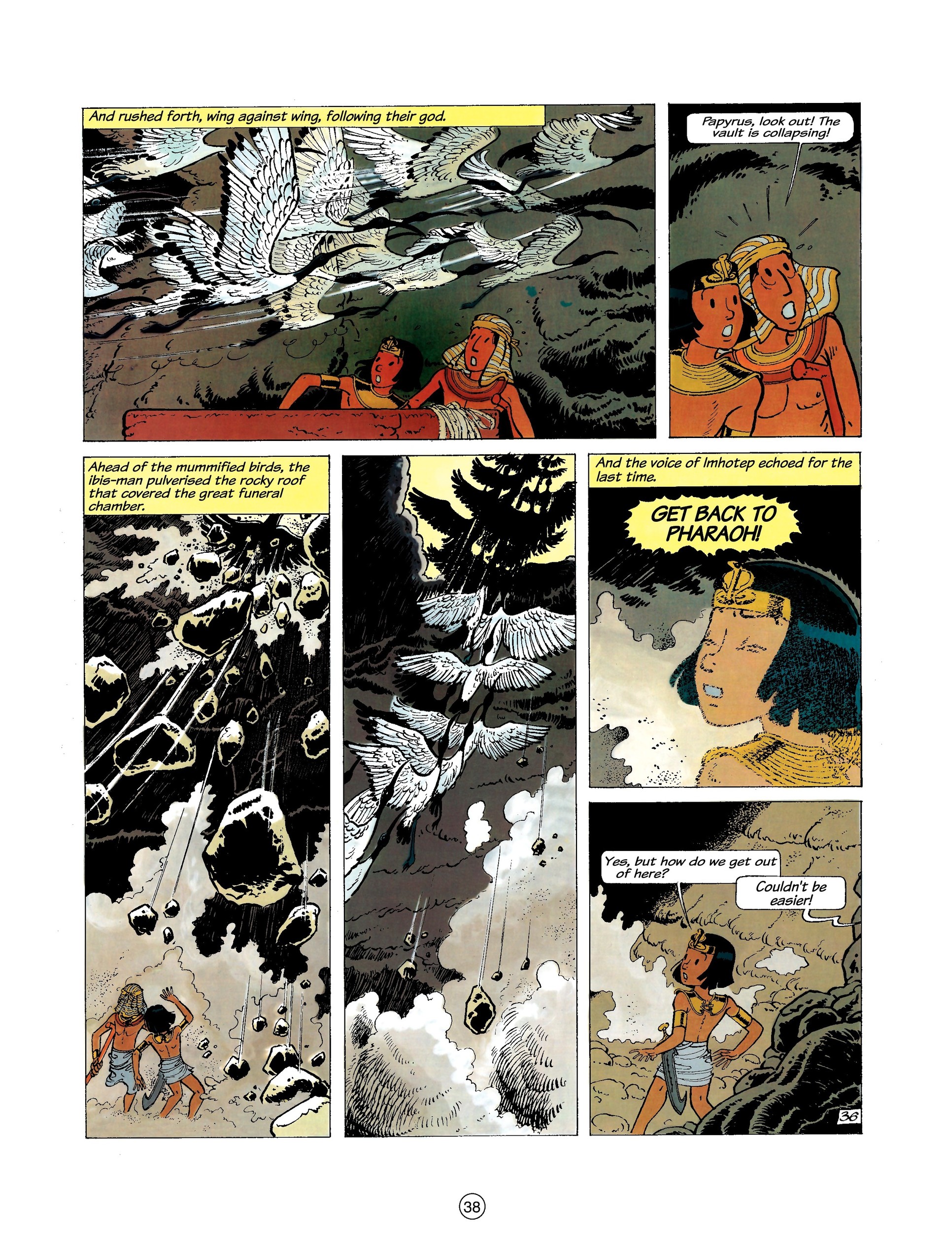 Papyrus (2007-) issue 2 - Page 37