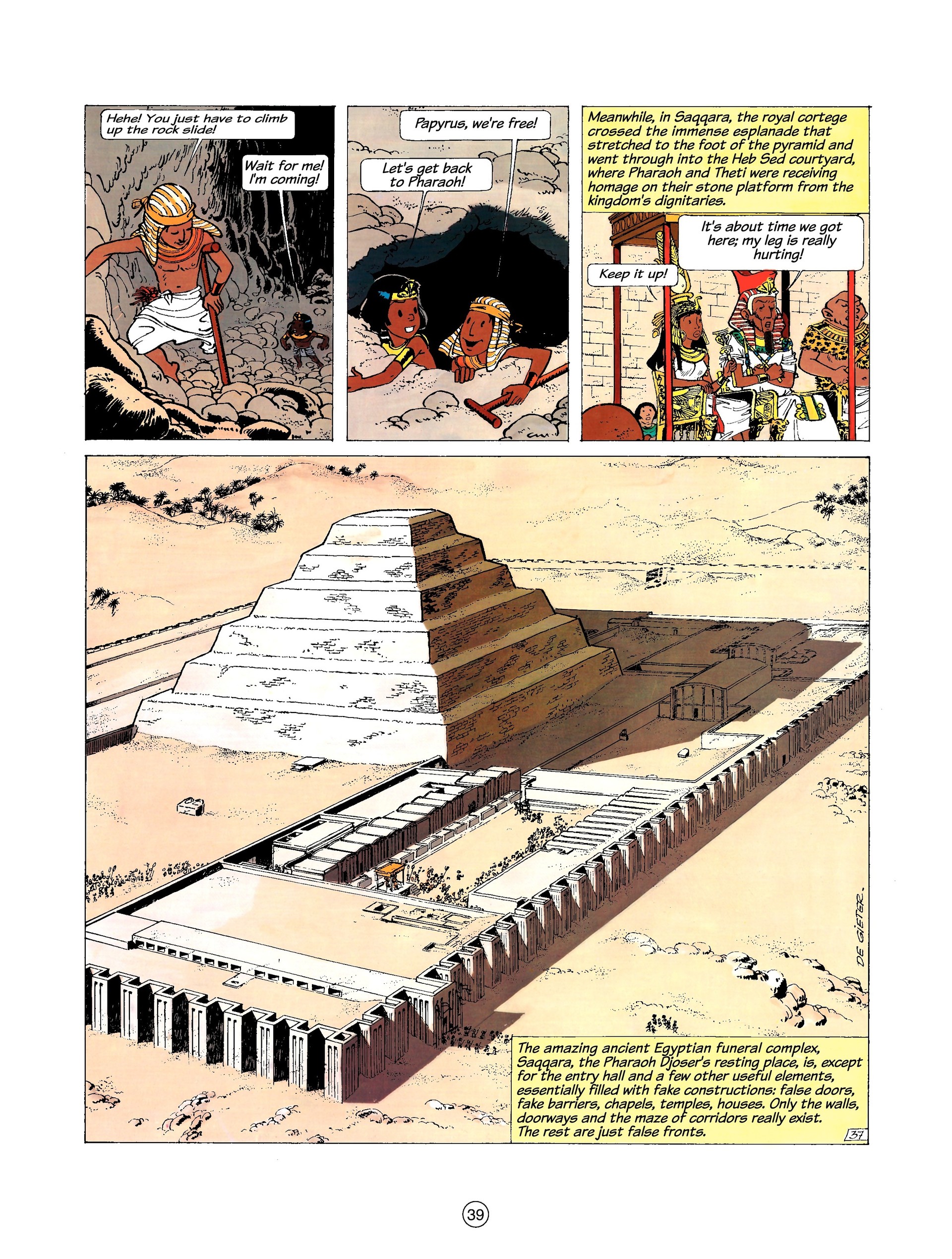 Papyrus (2007-) issue 2 - Page 38