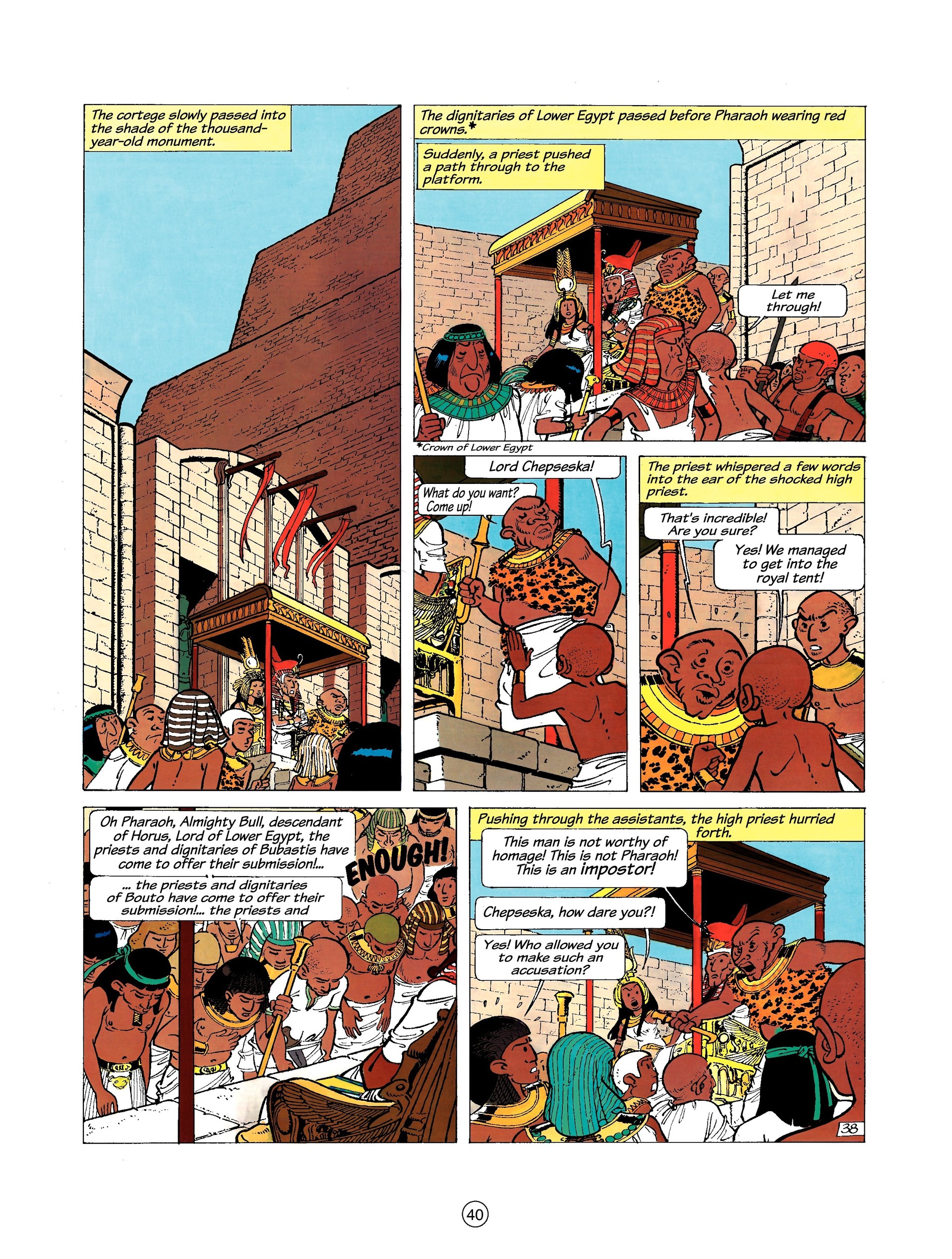 Papyrus (2007-) issue 2 - Page 39