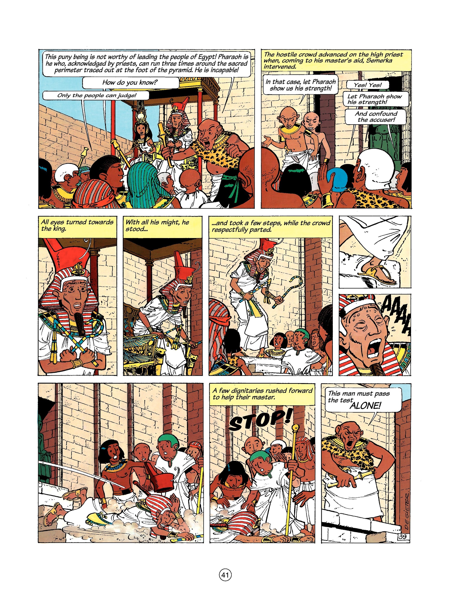 Papyrus (2007-) issue 2 - Page 40