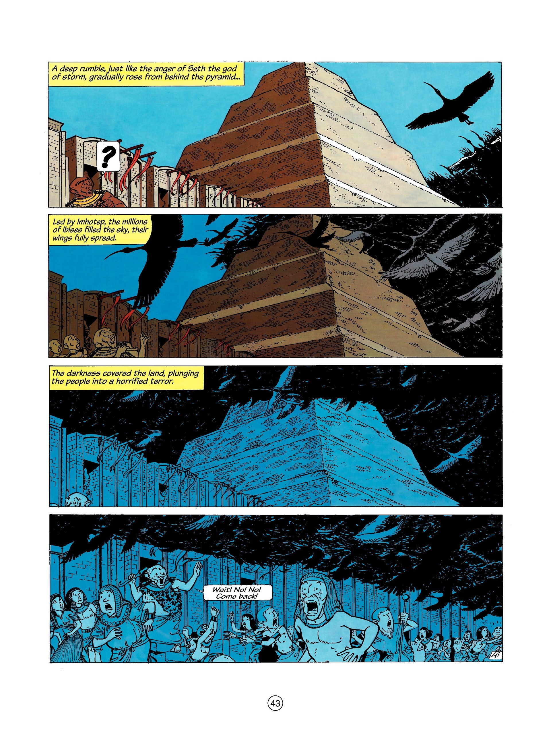 Papyrus (2007-) issue 2 - Page 42