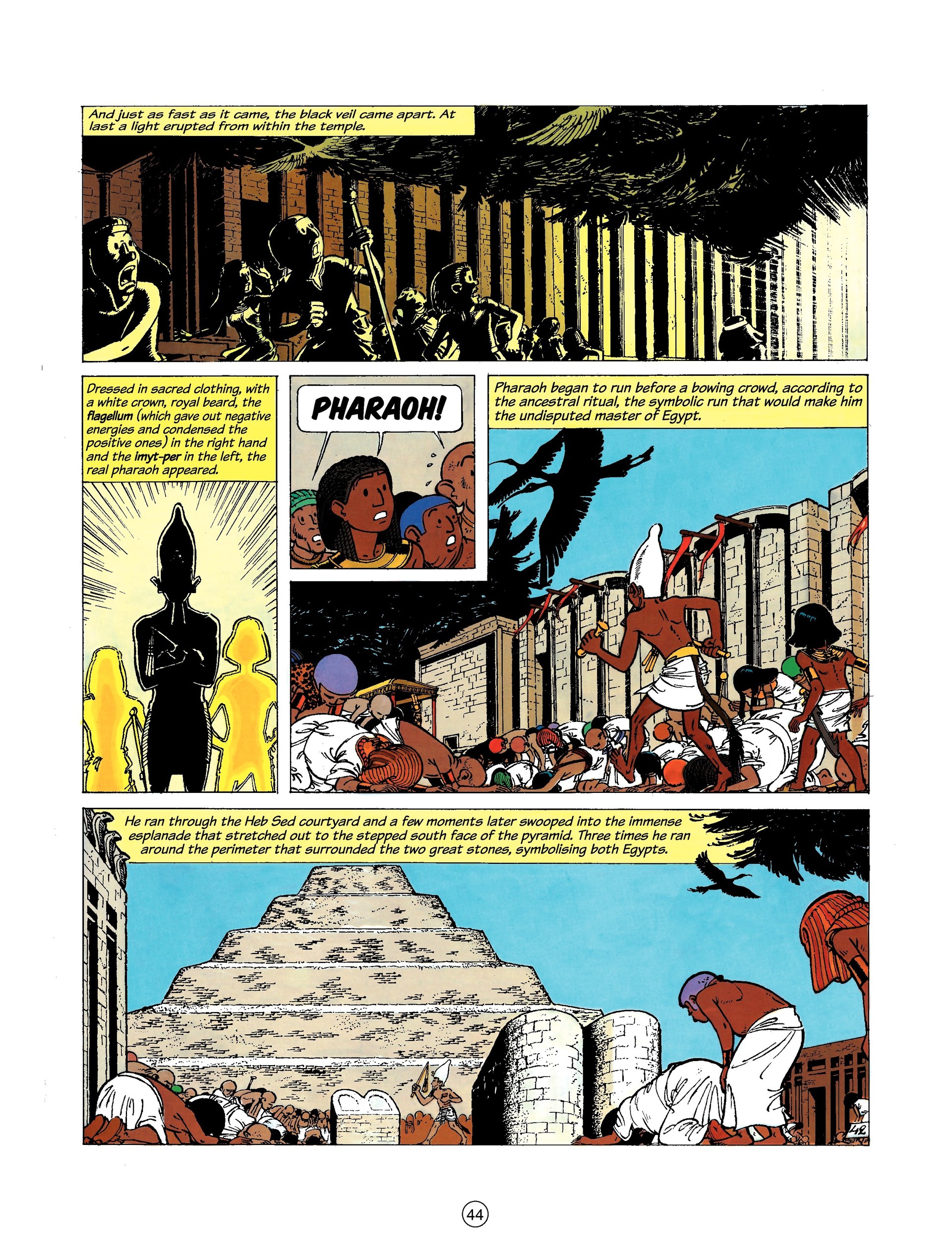 Papyrus (2007-) issue 2 - Page 43