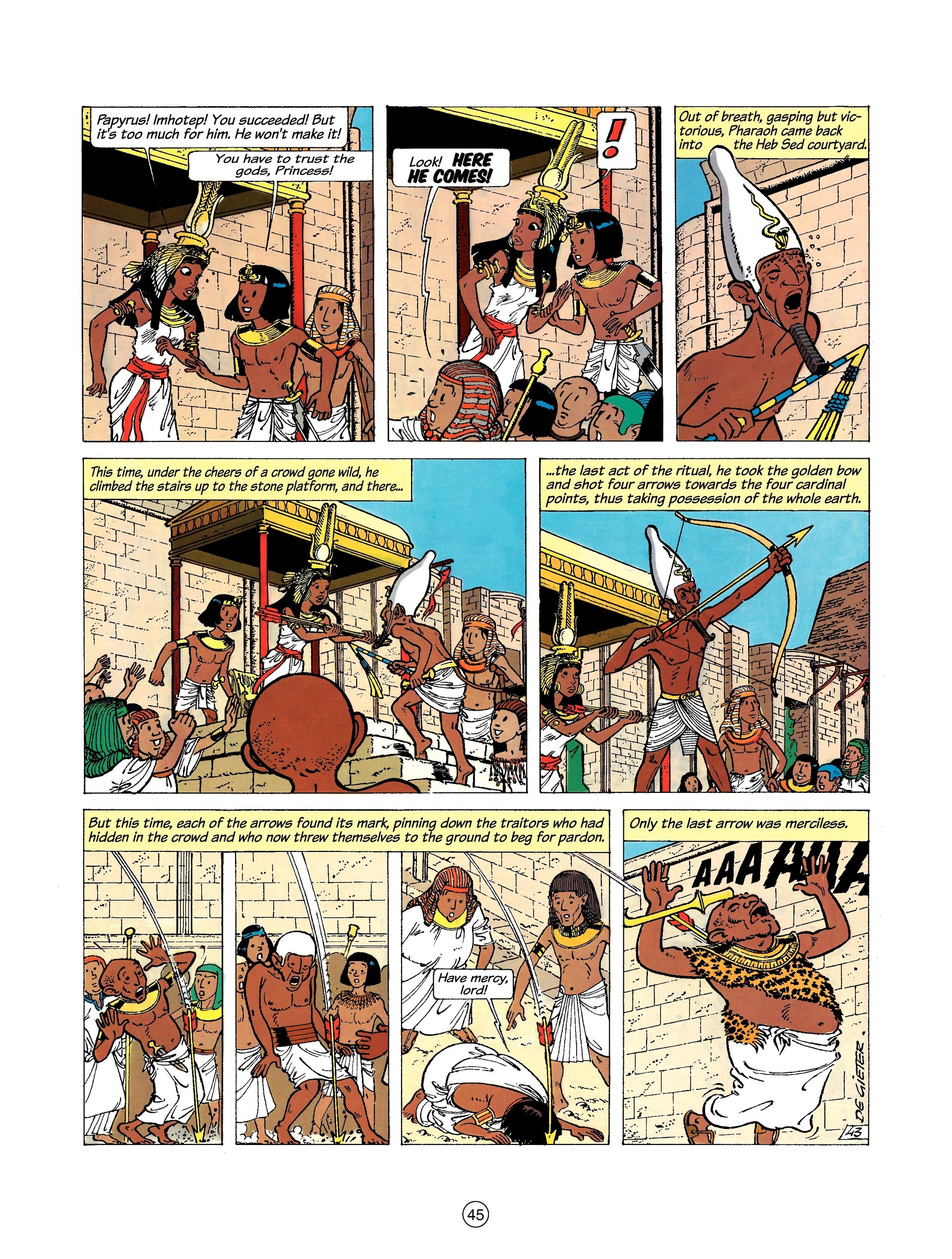 Papyrus (2007-) issue 2 - Page 44