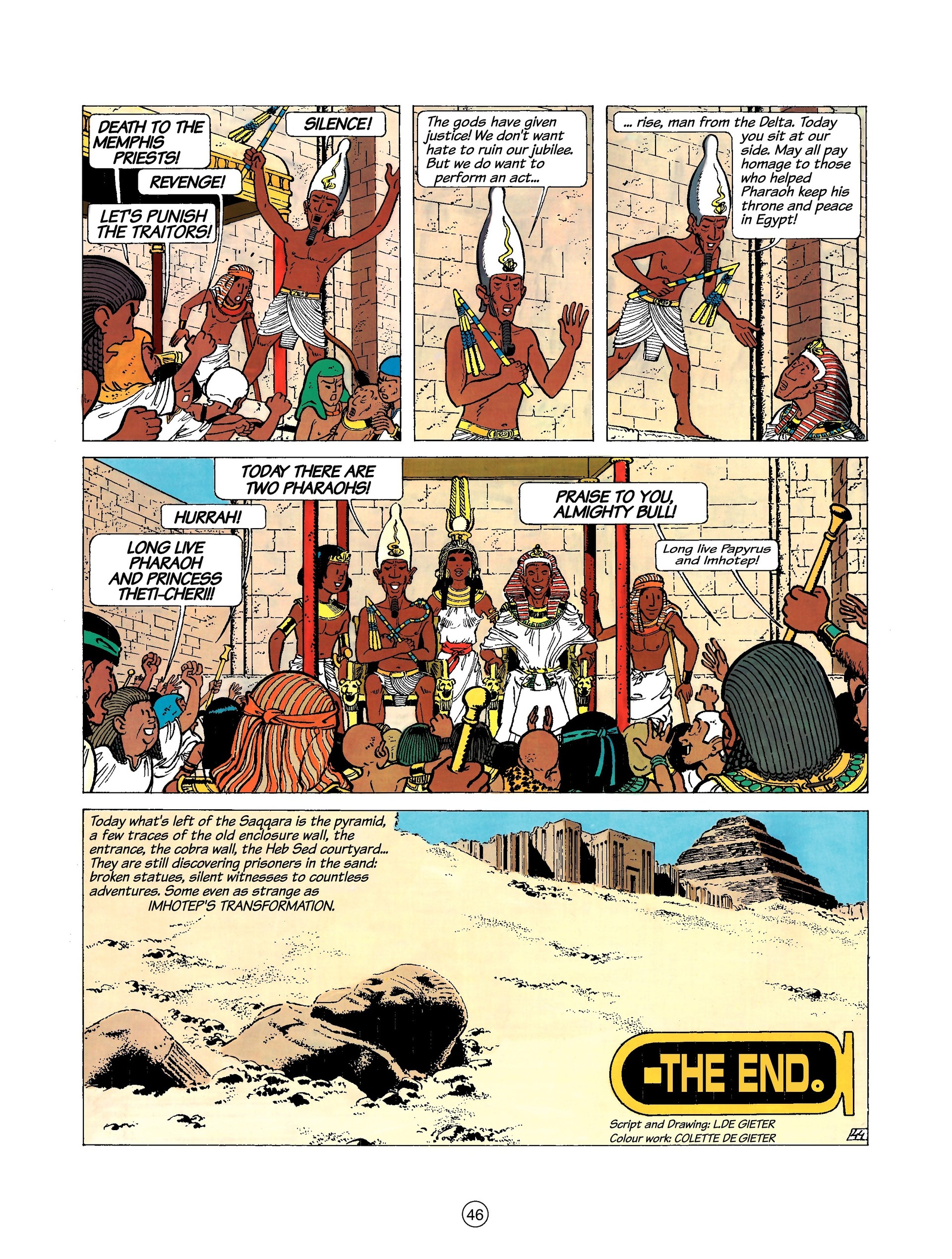 Papyrus (2007-) issue 2 - Page 45