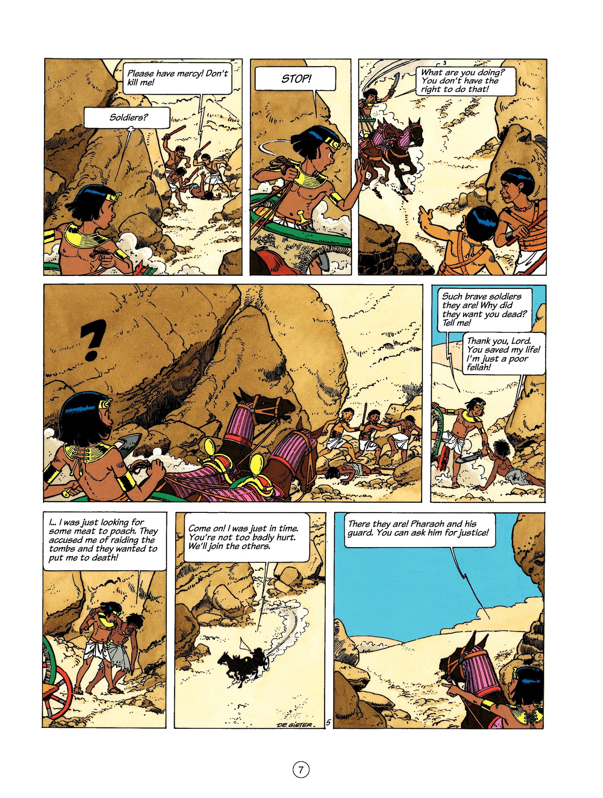 Papyrus (2007-) issue 3 - Page 7