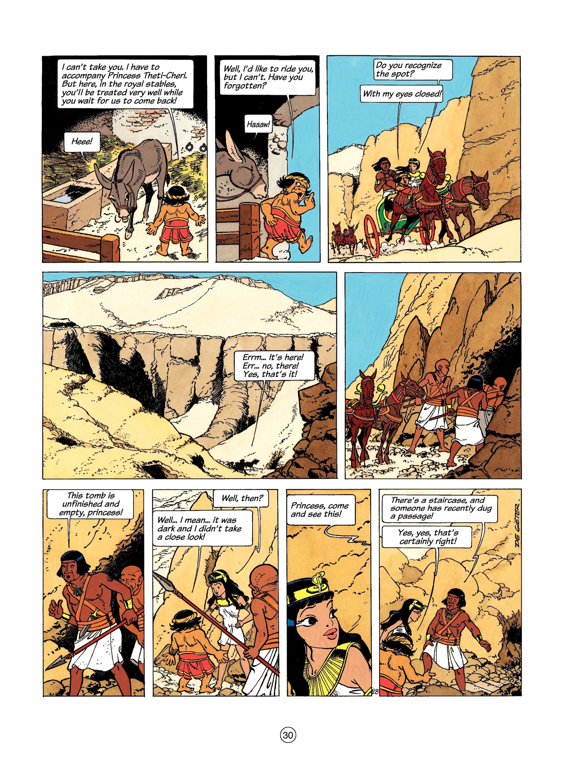 Papyrus (2007-) issue 3 - Page 30