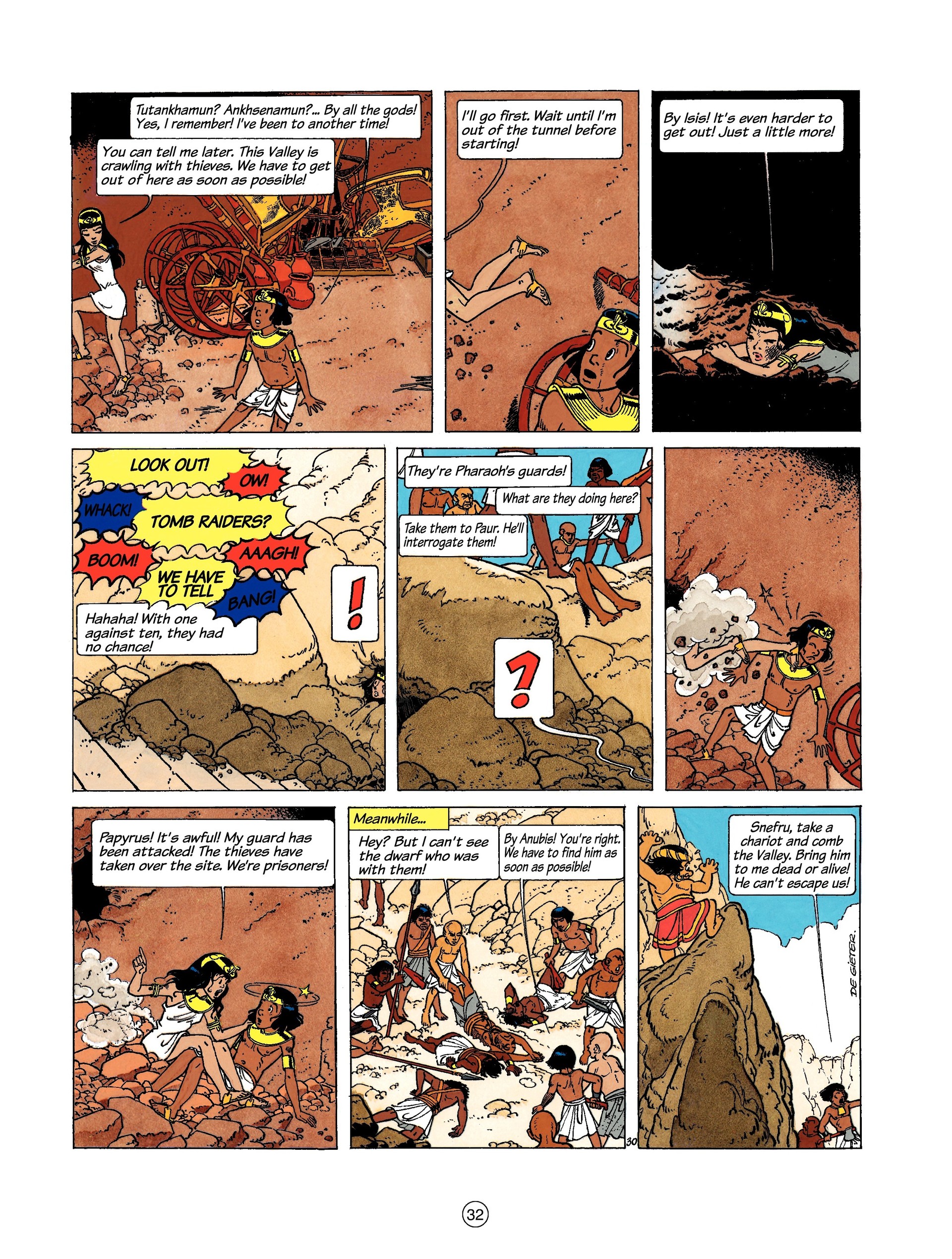 Papyrus (2007-) issue 3 - Page 32