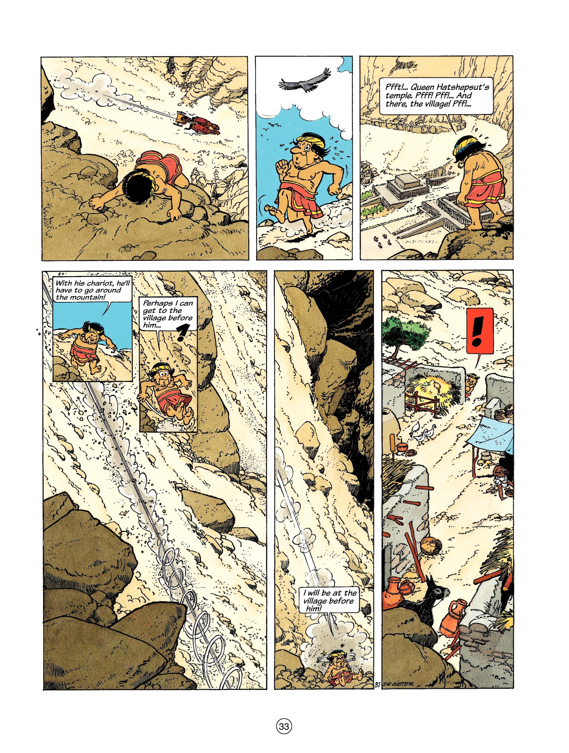 Papyrus (2007-) issue 3 - Page 33