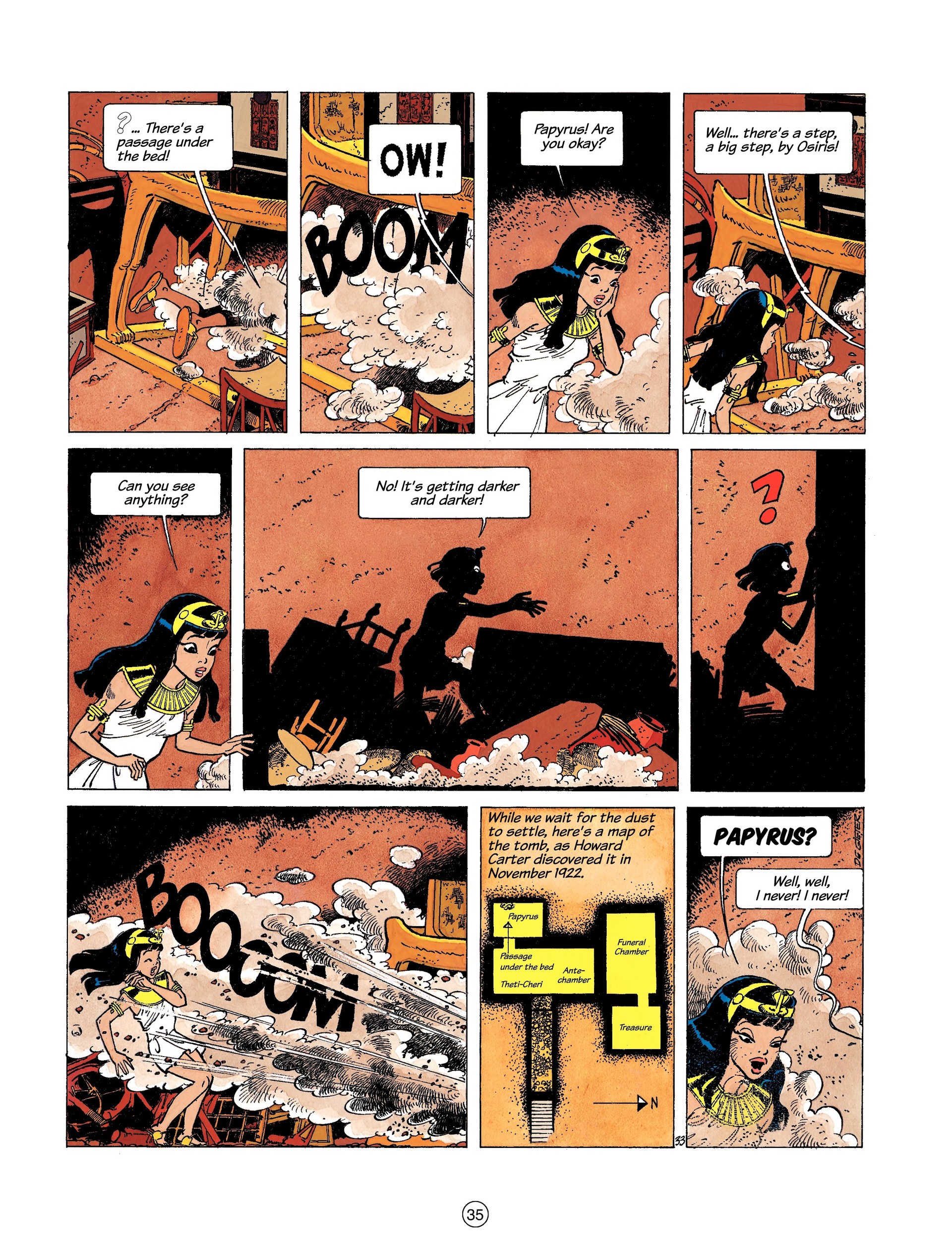 Papyrus (2007-) issue 3 - Page 35