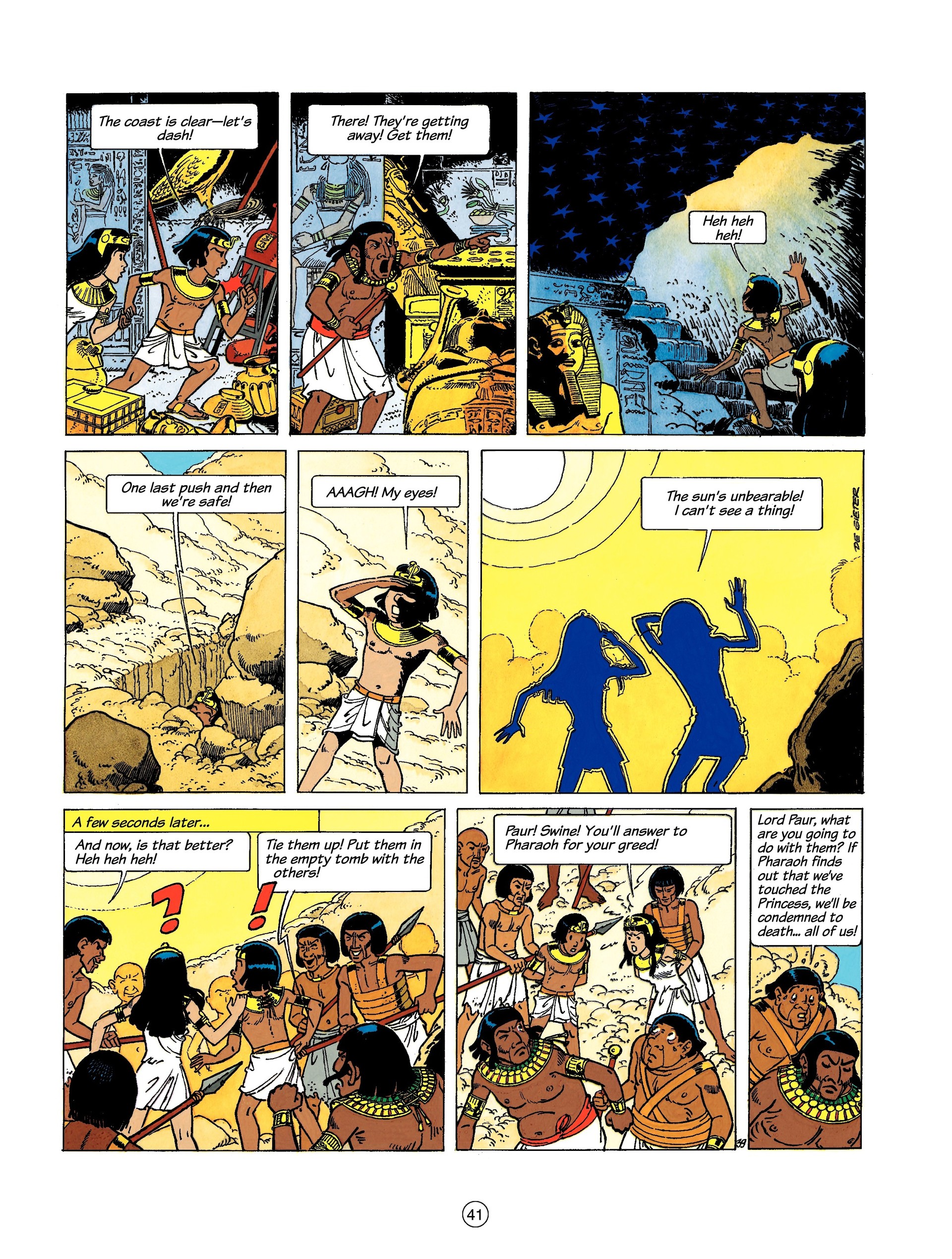 Papyrus (2007-) issue 3 - Page 41