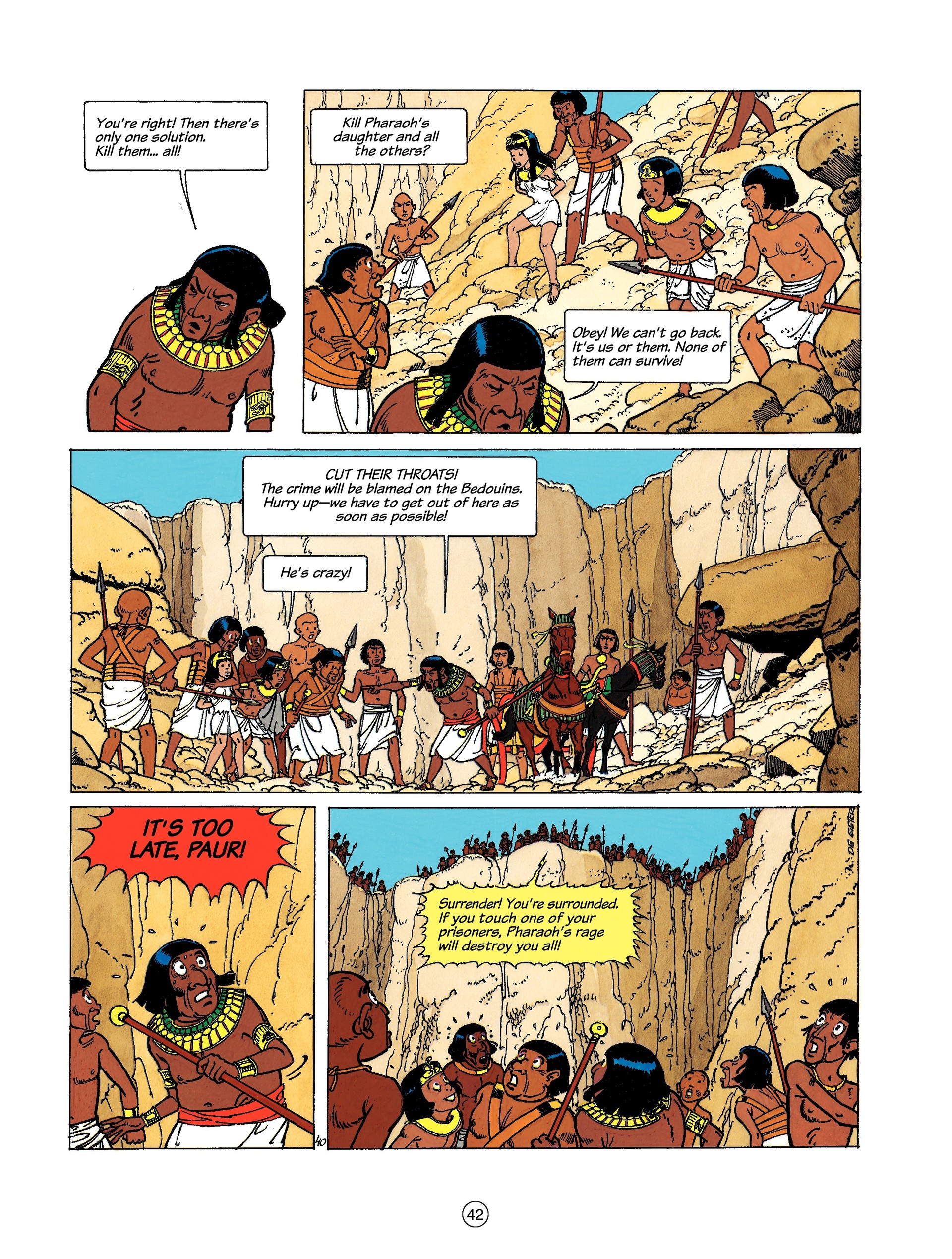 Papyrus (2007-) issue 3 - Page 42