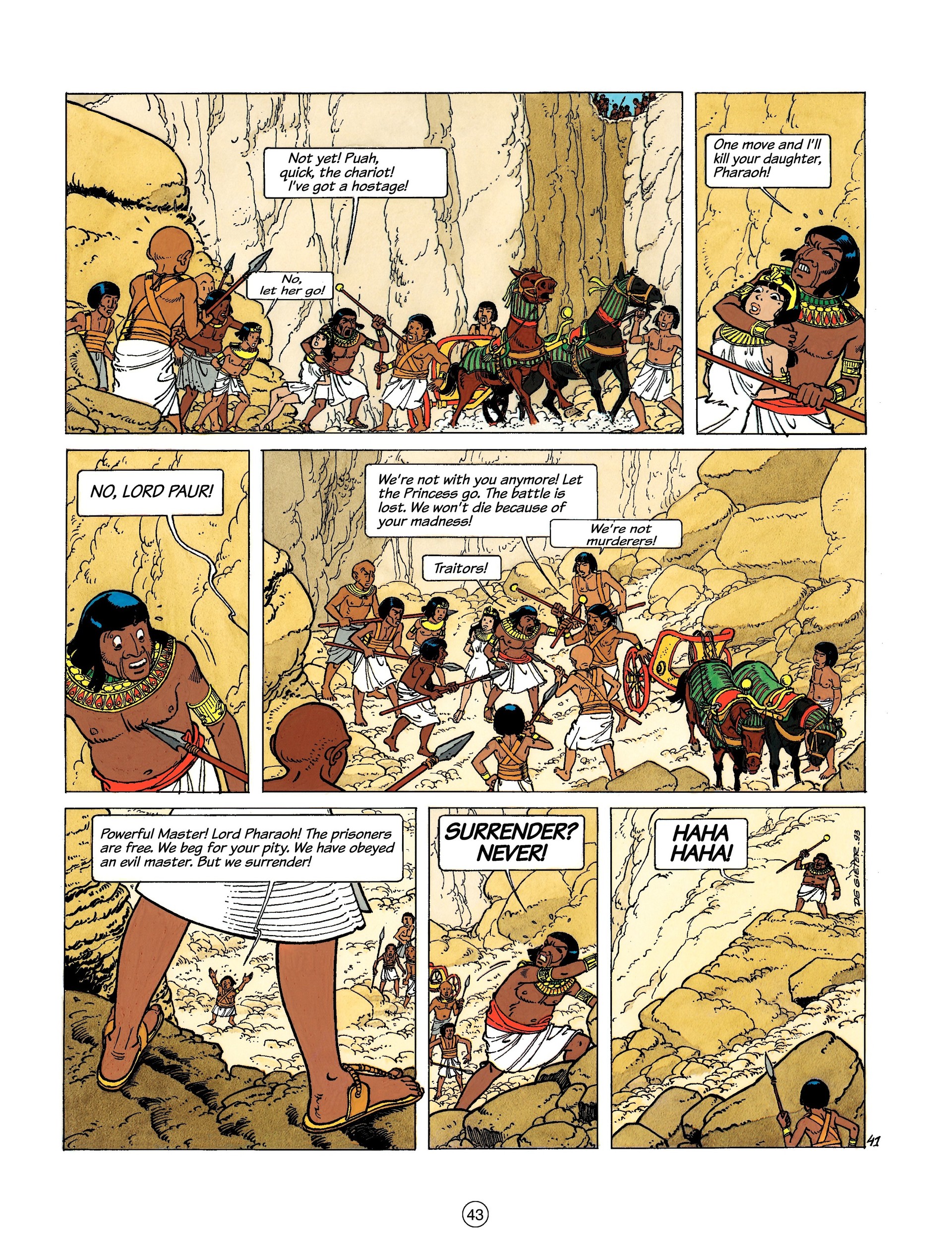 Papyrus (2007-) issue 3 - Page 43