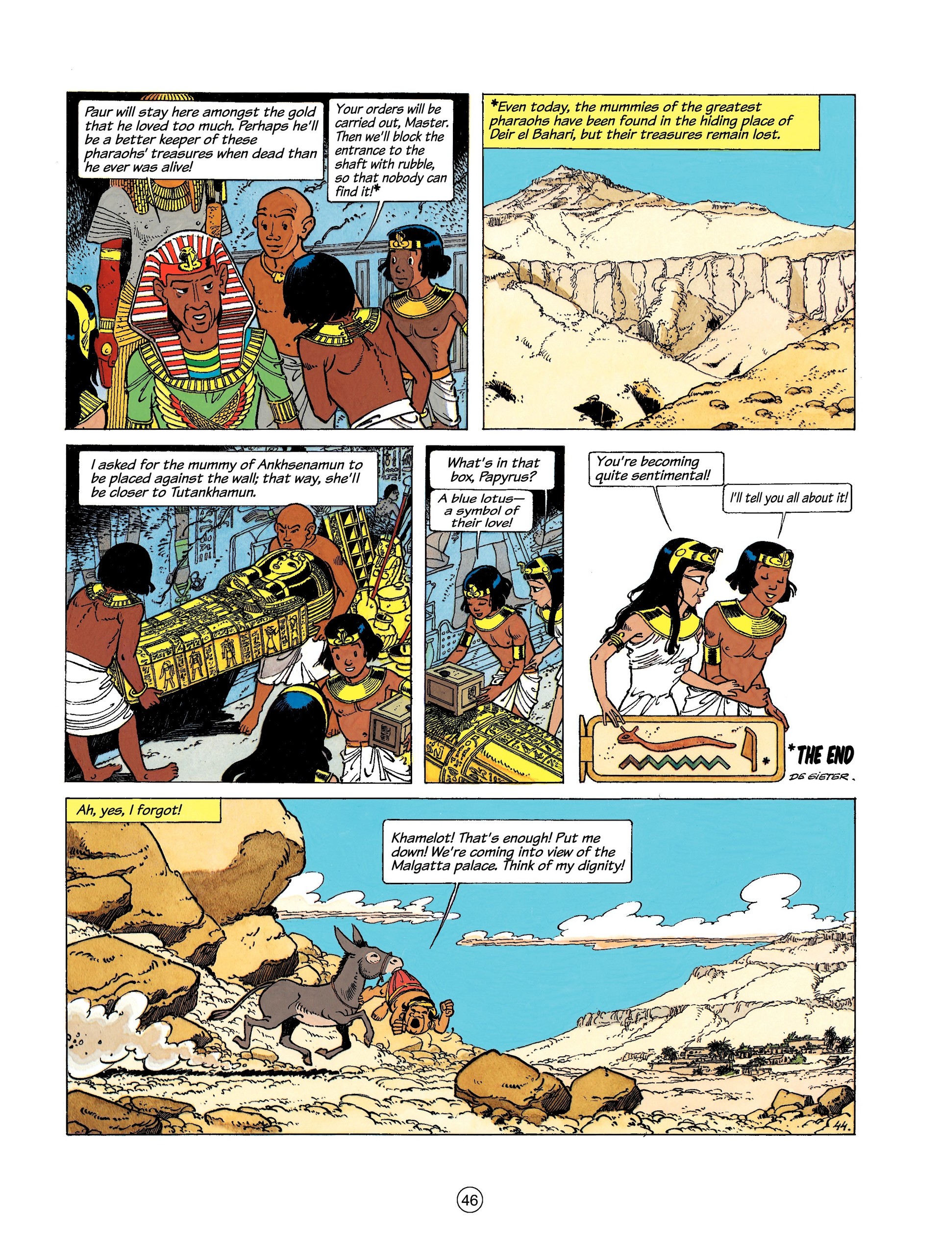 Papyrus (2007-) issue 3 - Page 46