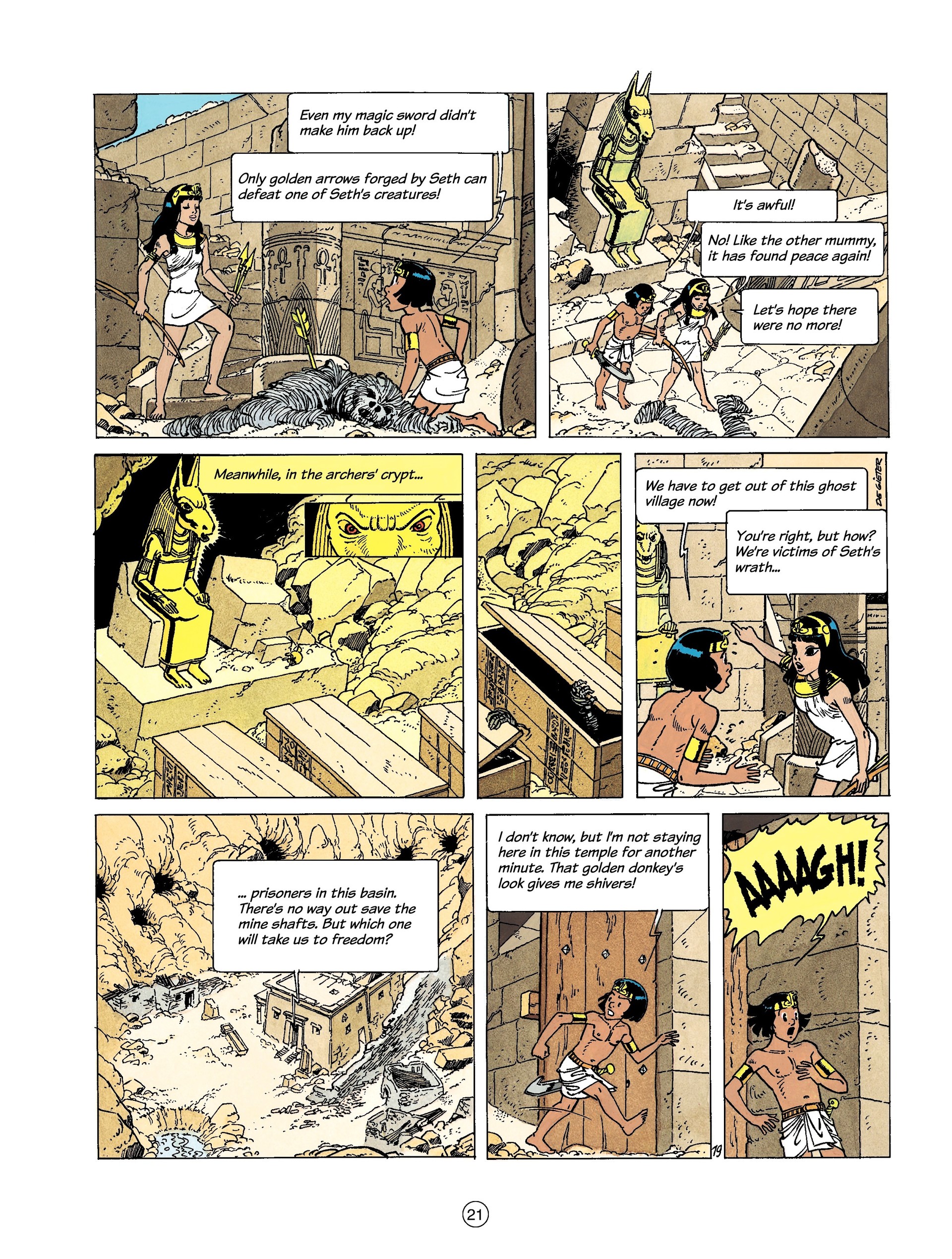 Papyrus (2007-) issue 4 - Page 21