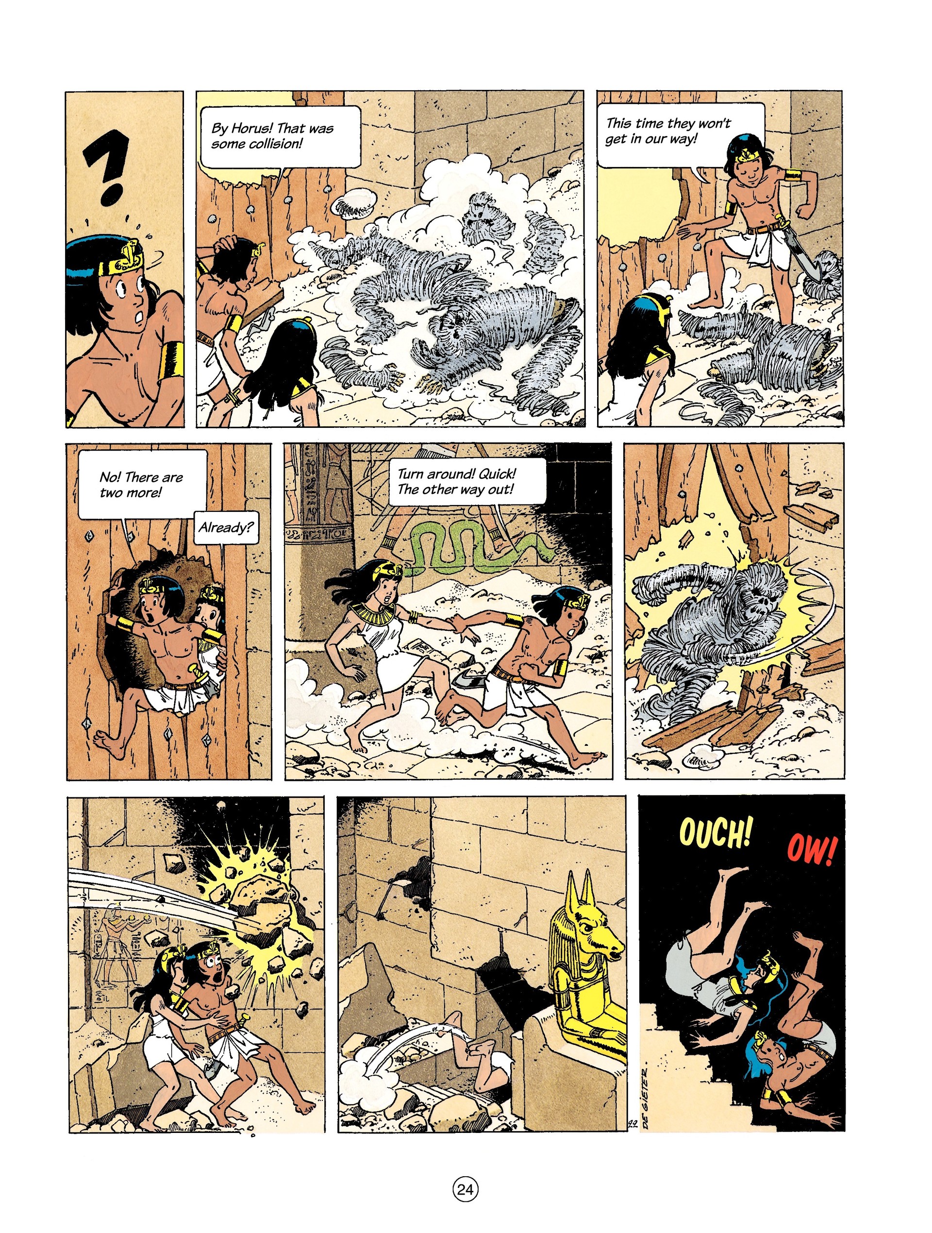 Papyrus (2007-) issue 4 - Page 24