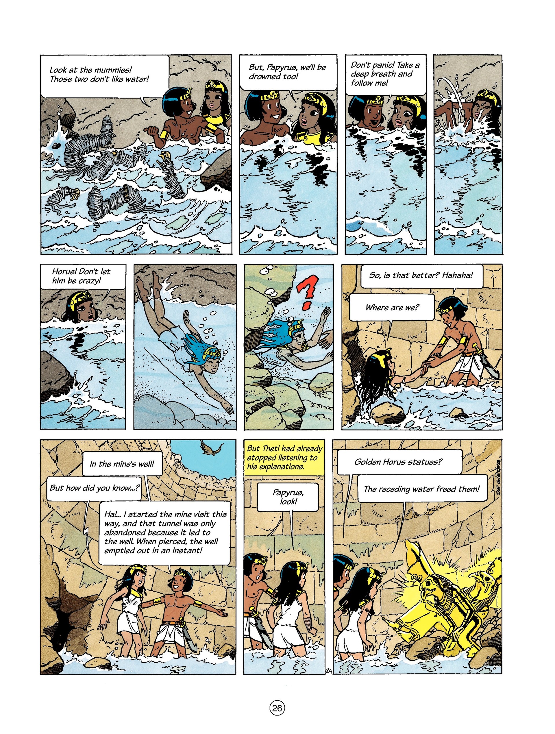 Papyrus (2007-) issue 4 - Page 26