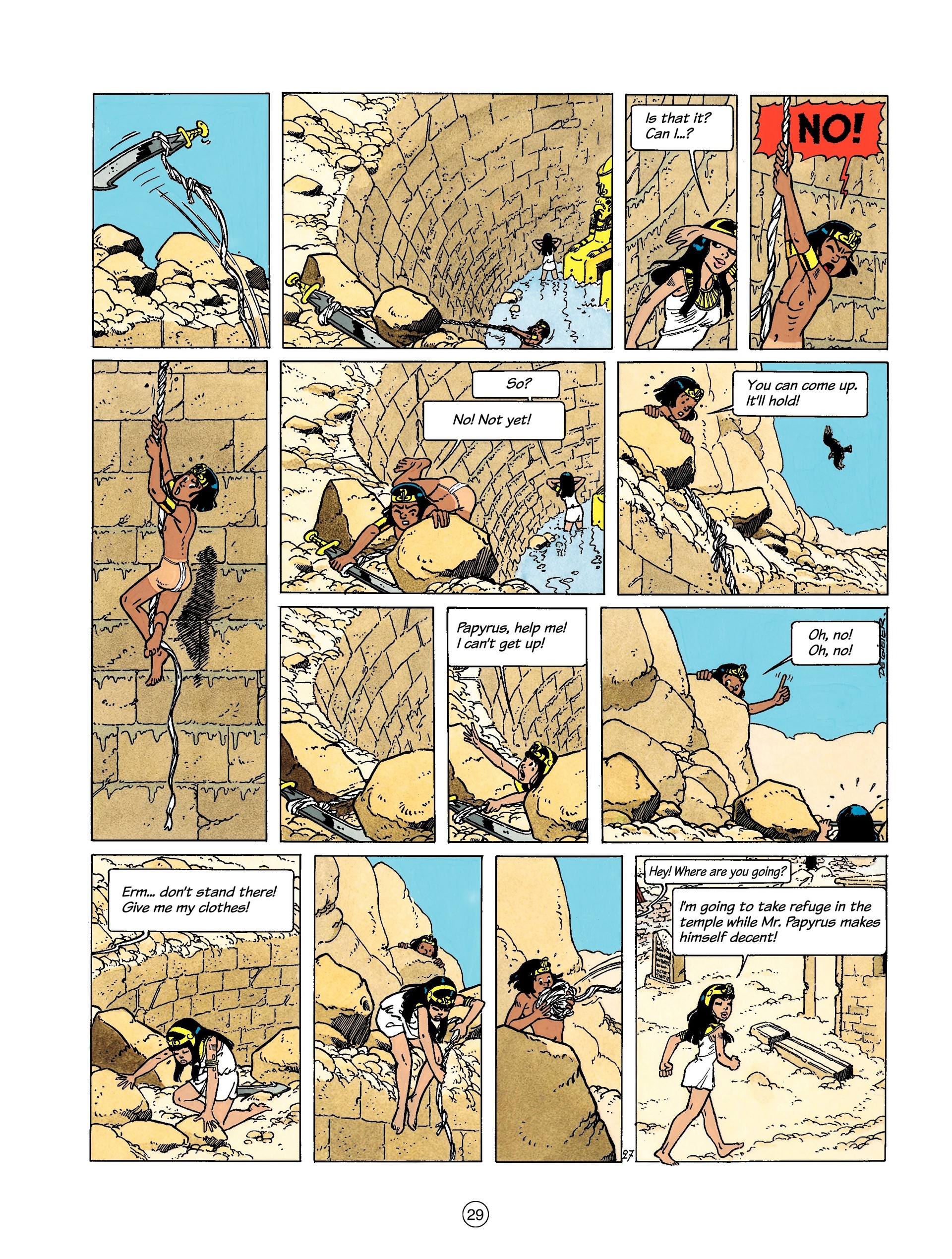 Papyrus (2007-) issue 4 - Page 29