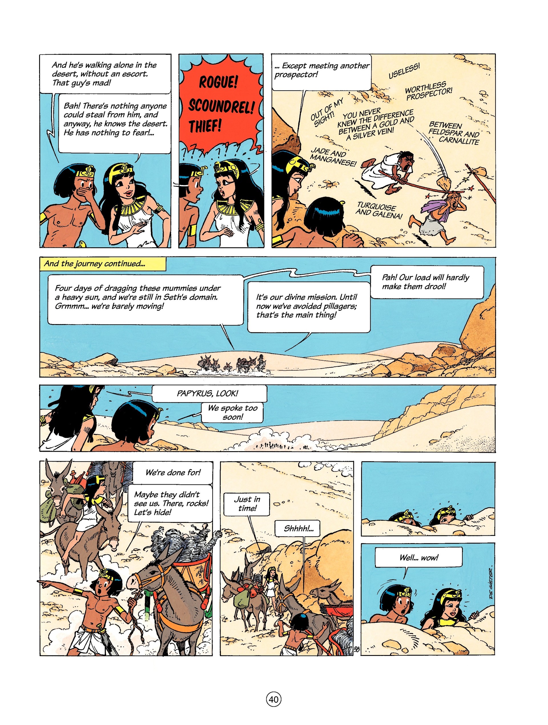 Papyrus (2007-) issue 4 - Page 40