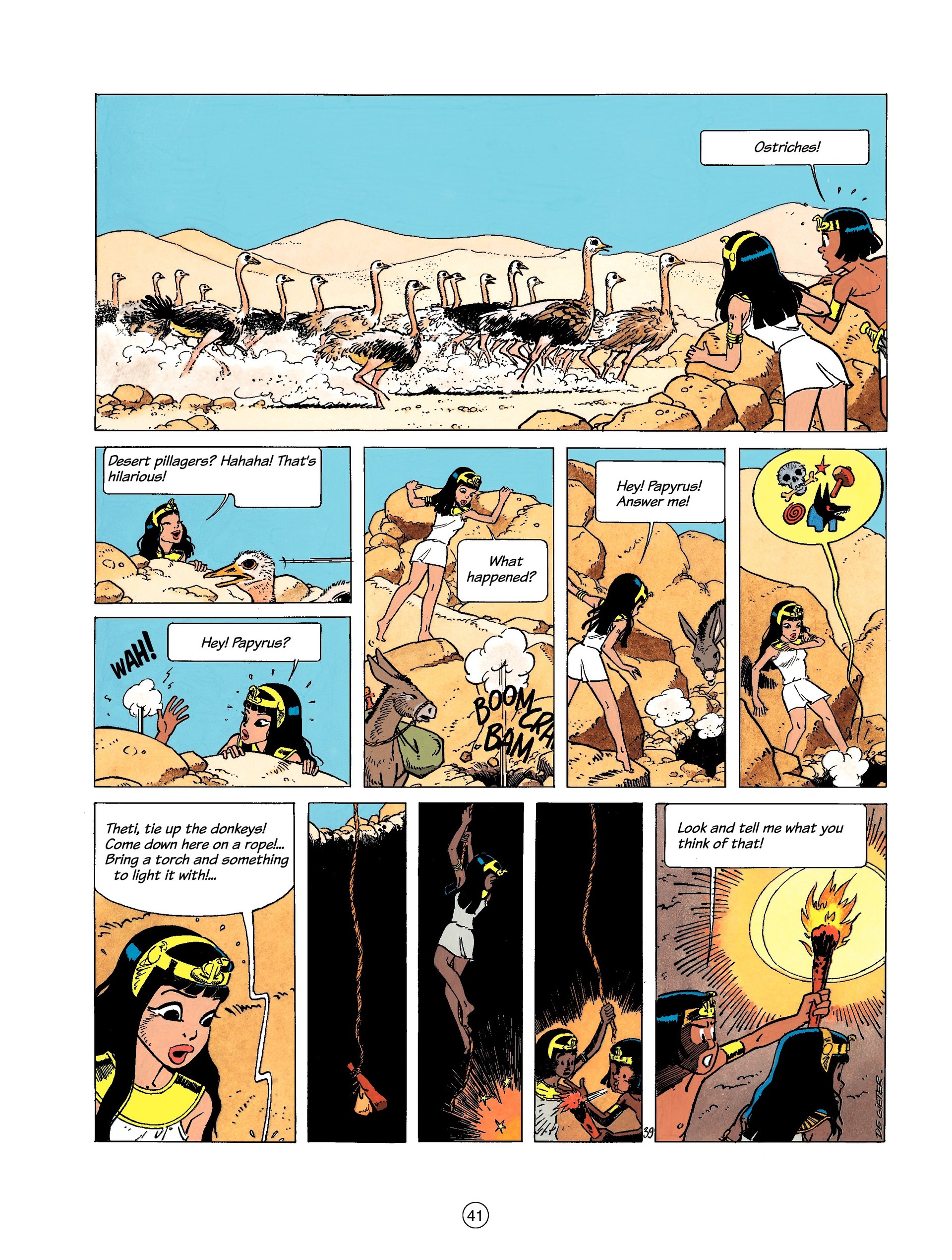 Papyrus (2007-) issue 4 - Page 41