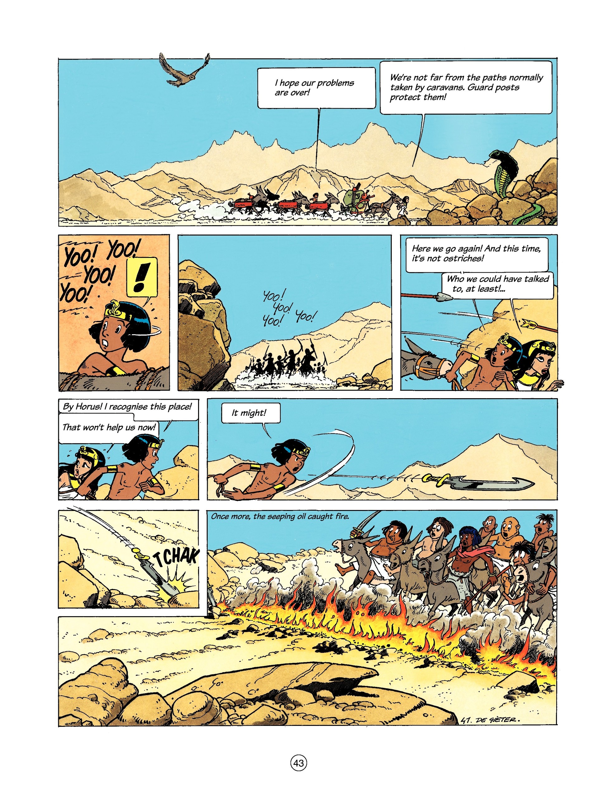 Papyrus (2007-) issue 4 - Page 43