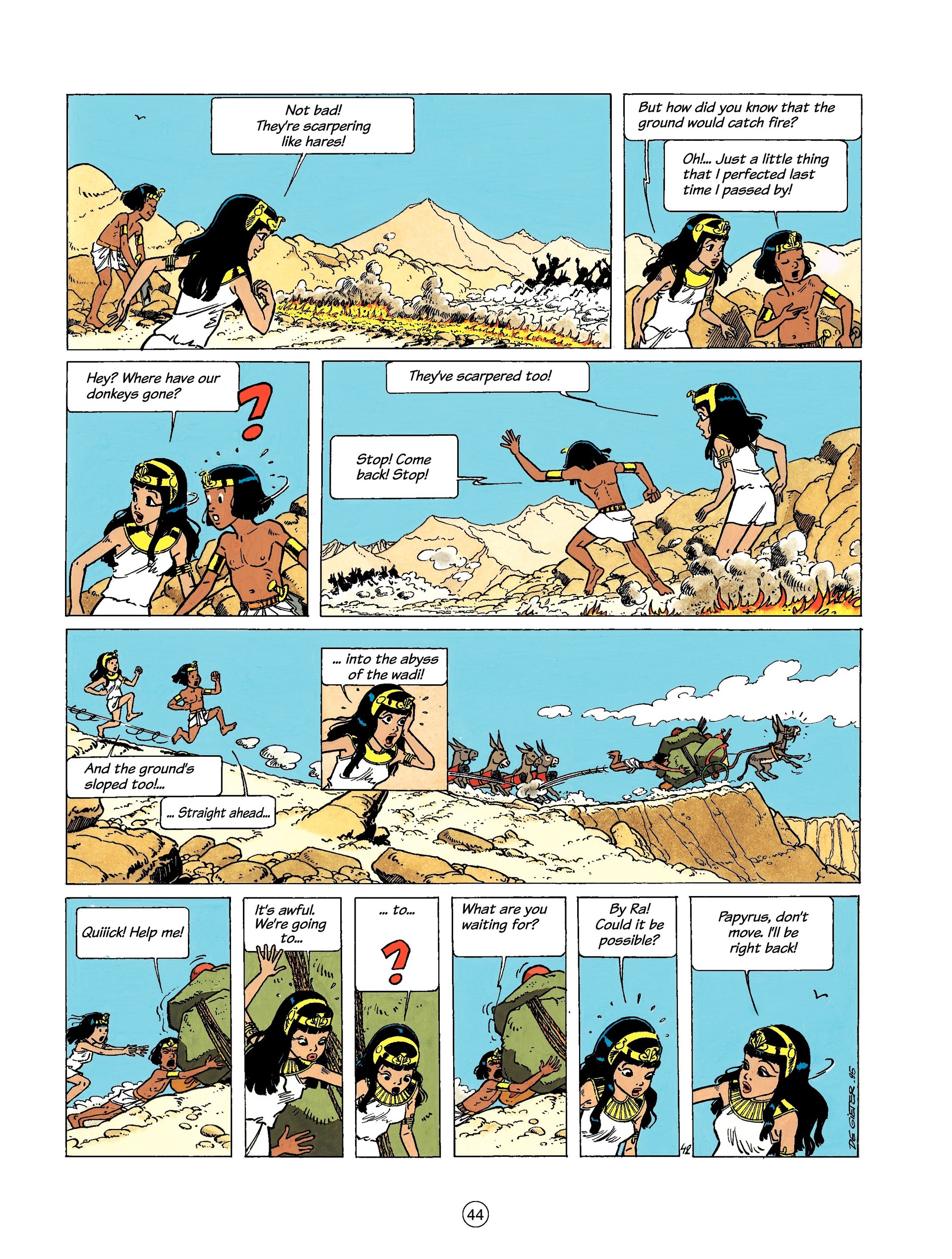 Papyrus (2007-) issue 4 - Page 44