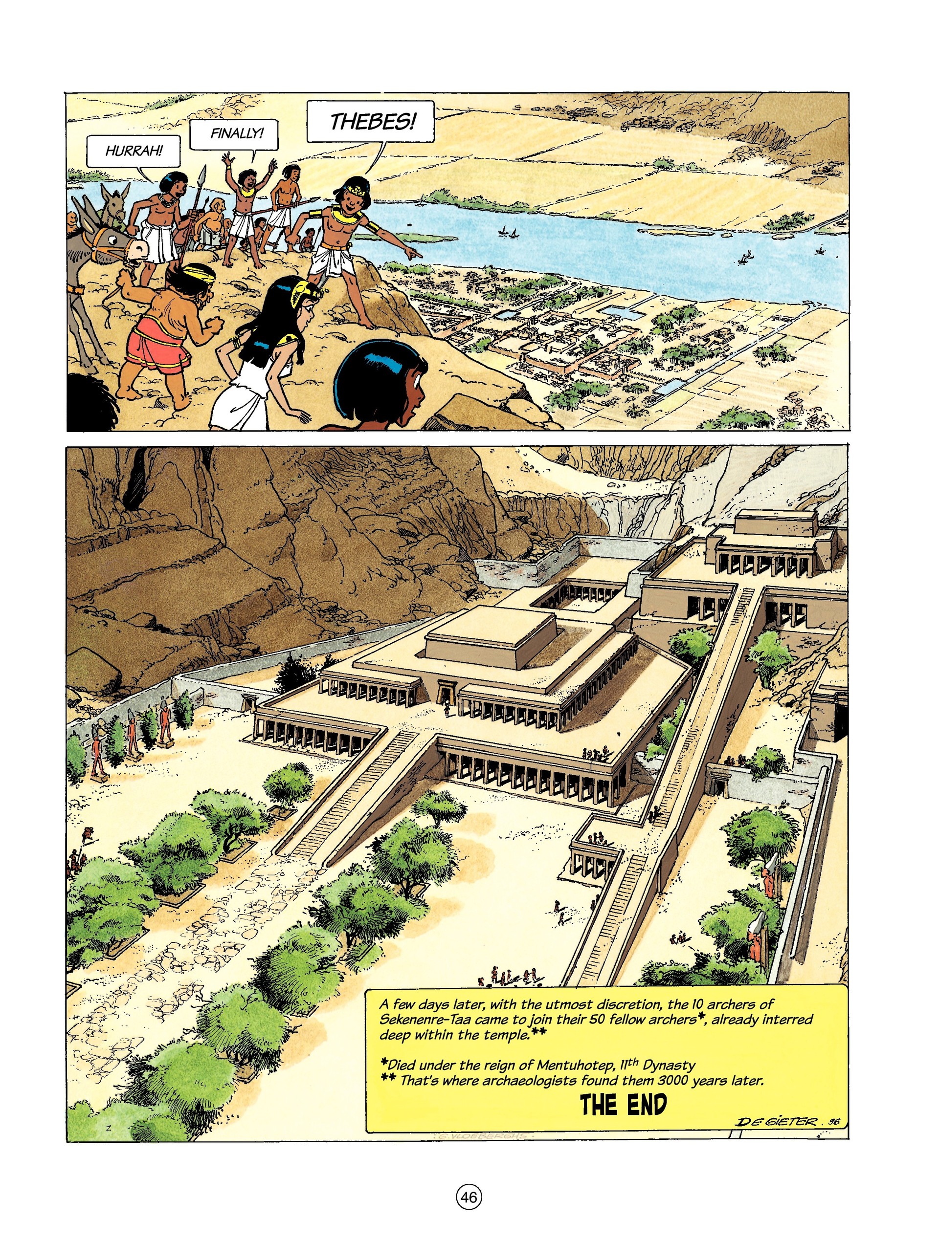 Papyrus (2007-) issue 4 - Page 46