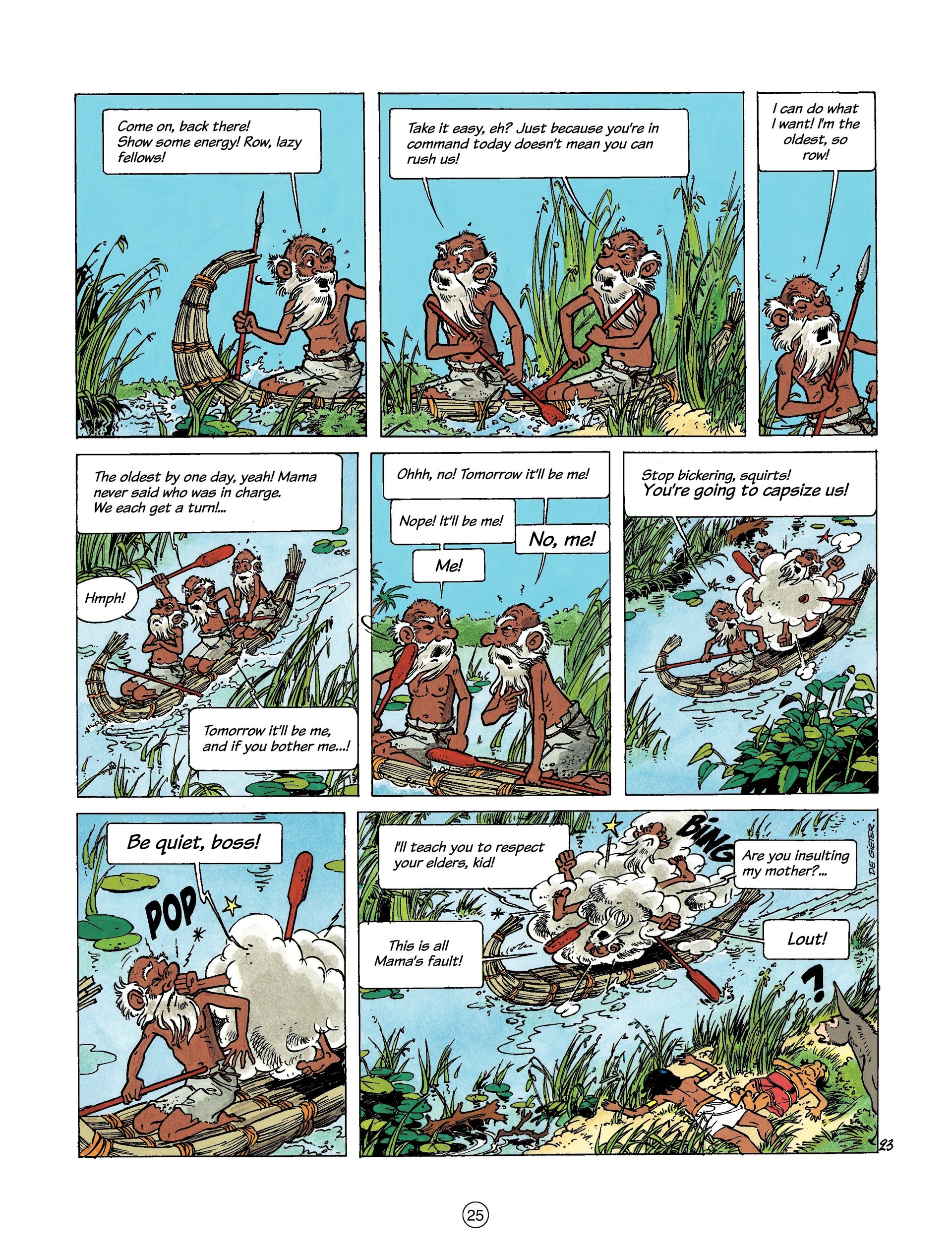 Papyrus (2007-) issue 5 - Page 25