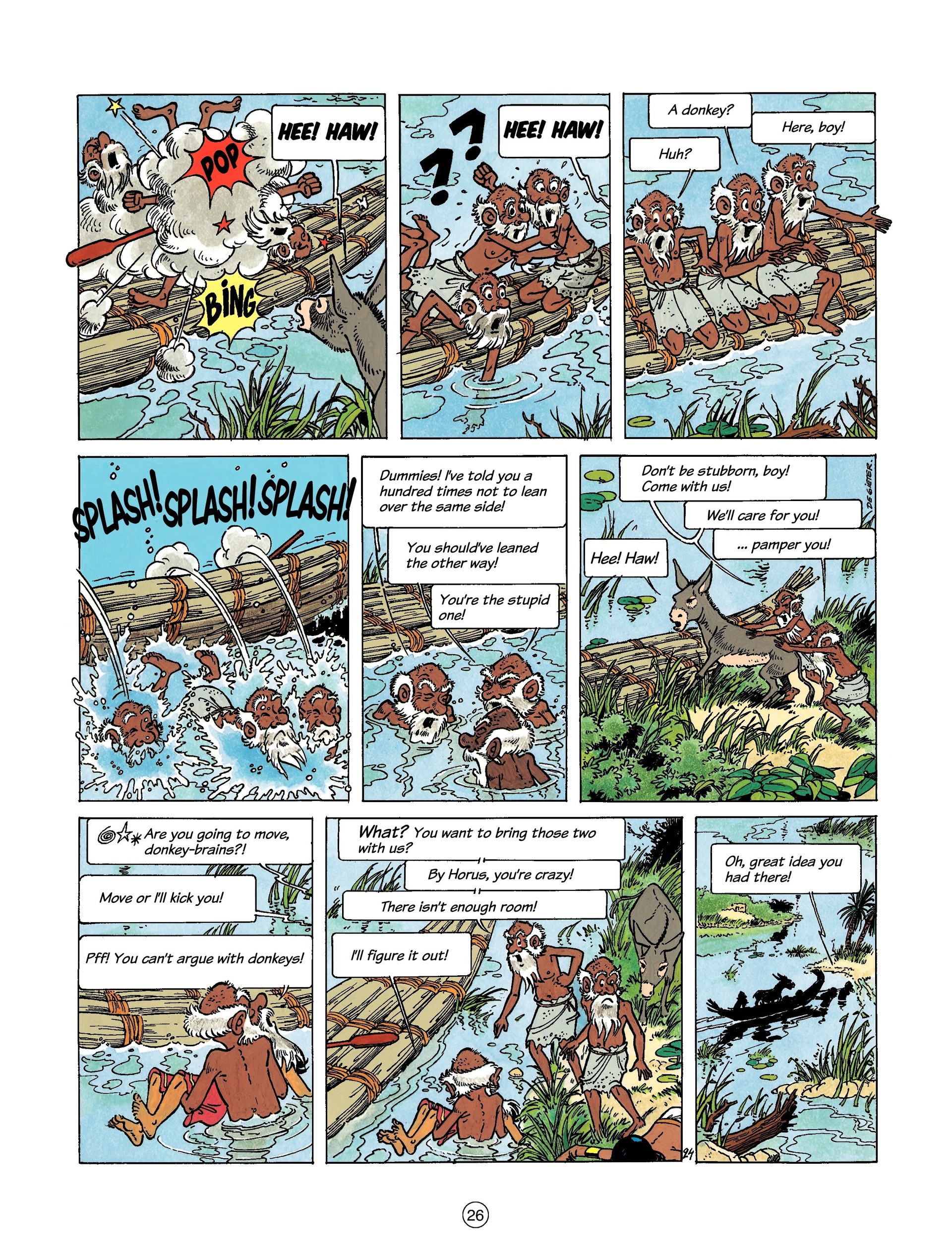 Papyrus (2007-) issue 5 - Page 26