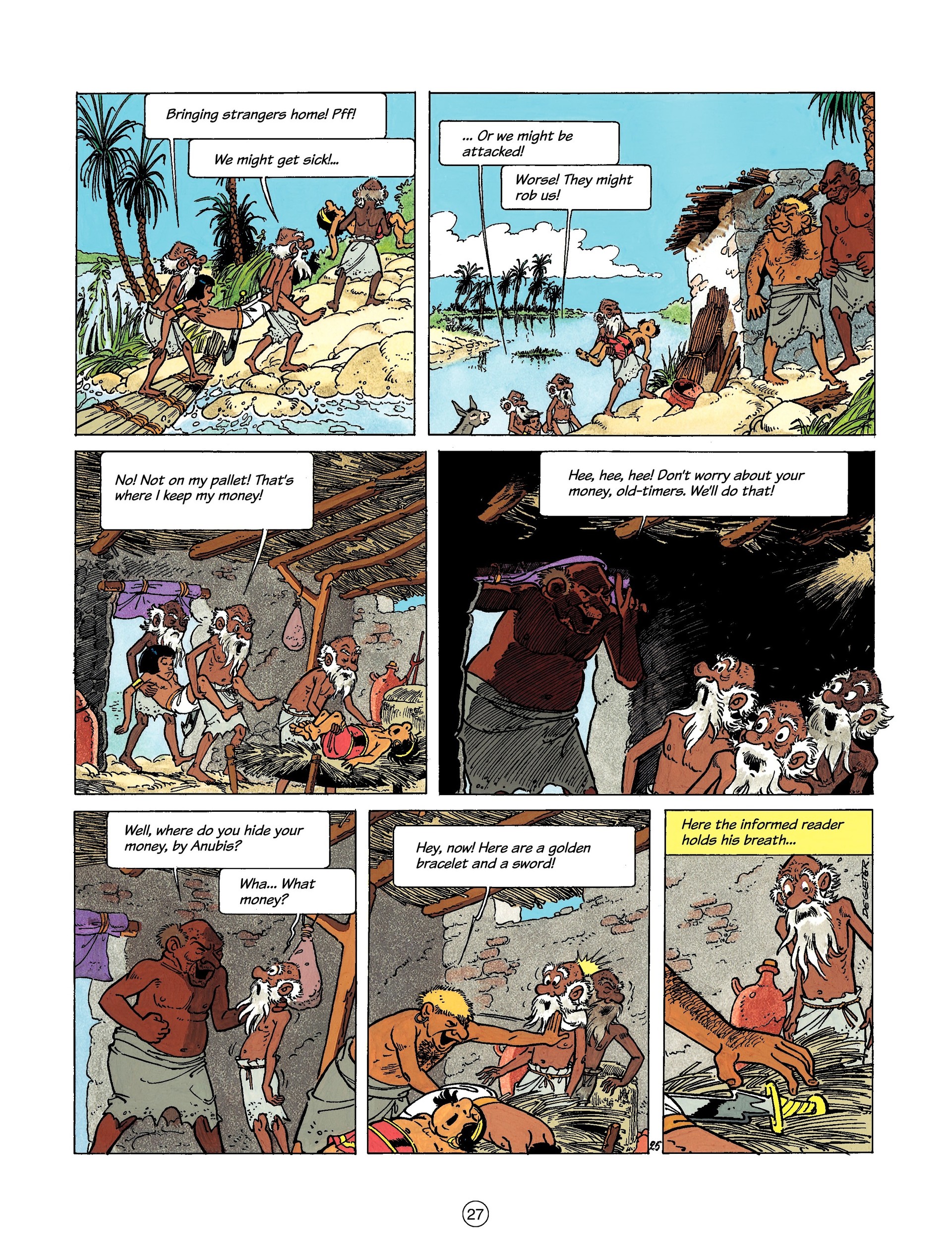 Papyrus (2007-) issue 5 - Page 27