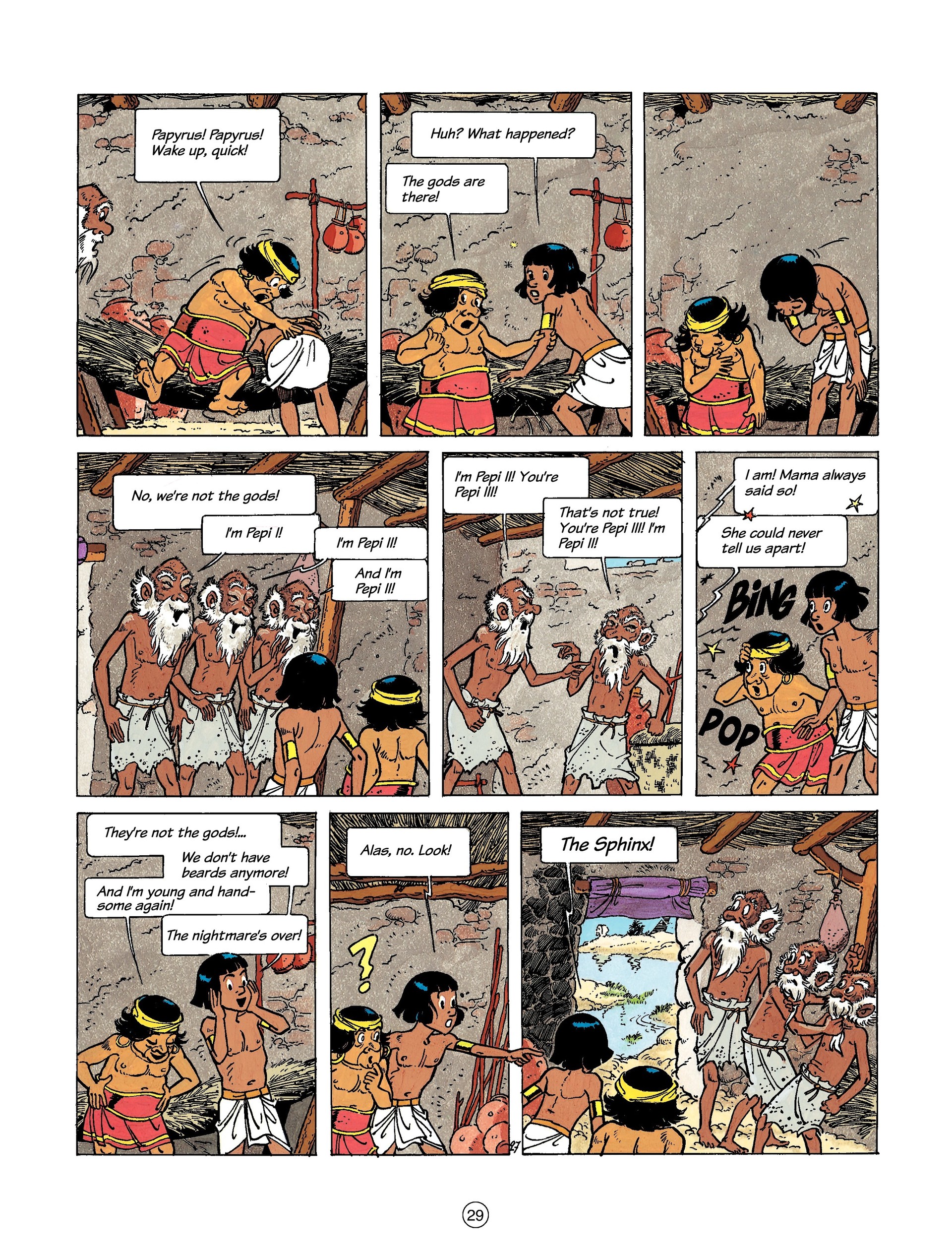 Papyrus (2007-) issue 5 - Page 29