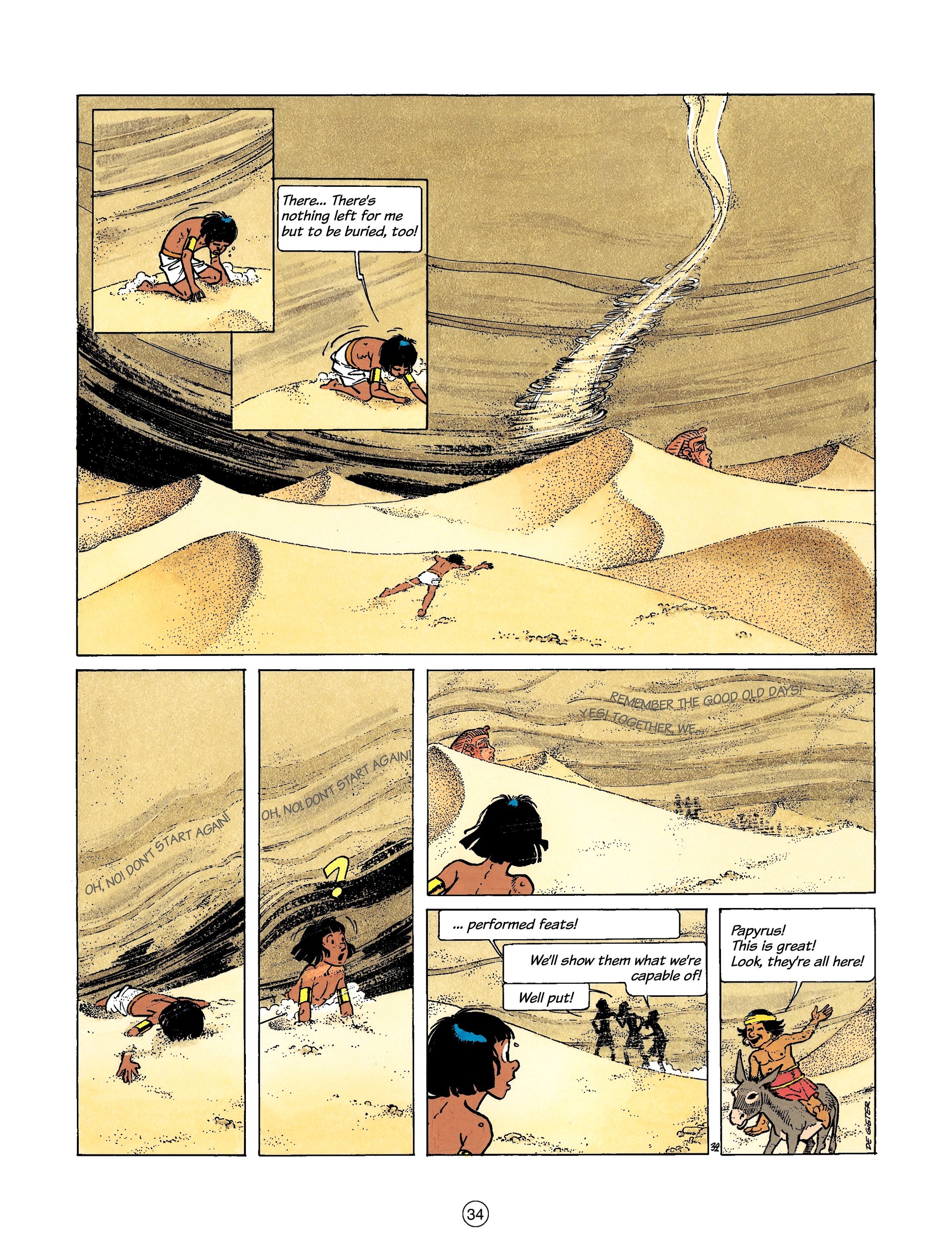 Papyrus (2007-) issue 5 - Page 34