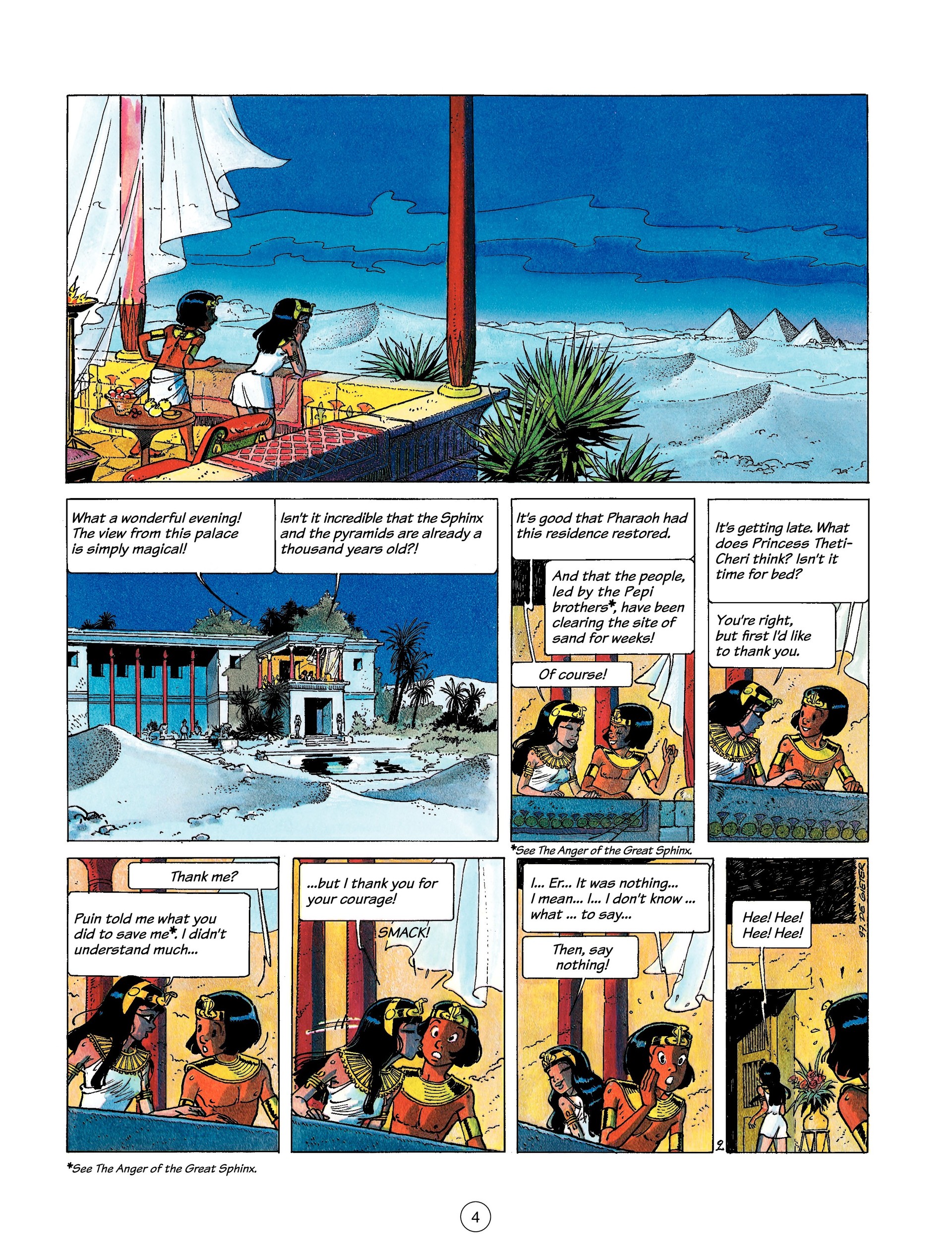 Papyrus (2007-) issue 6 - Page 4